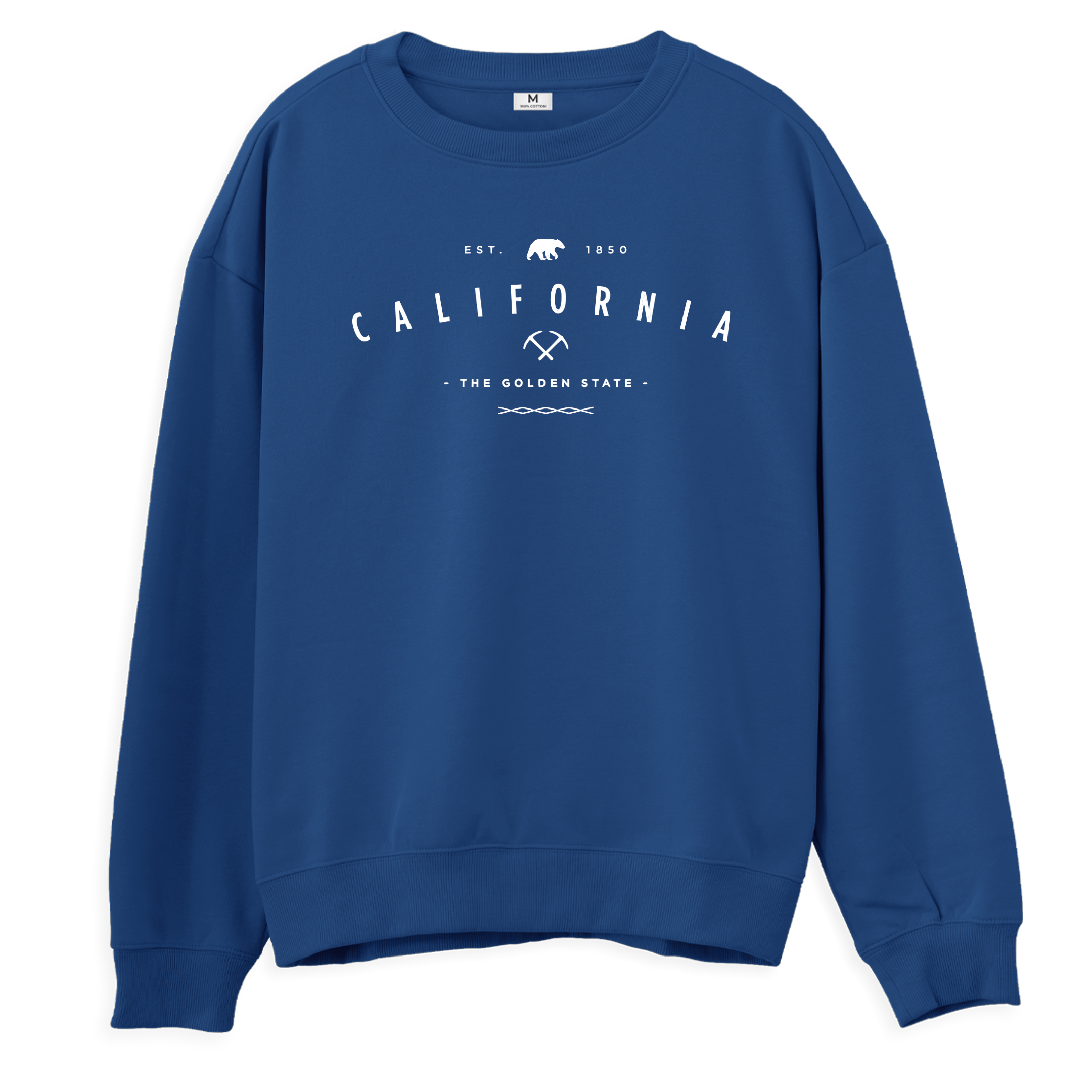 California Sweatshirt