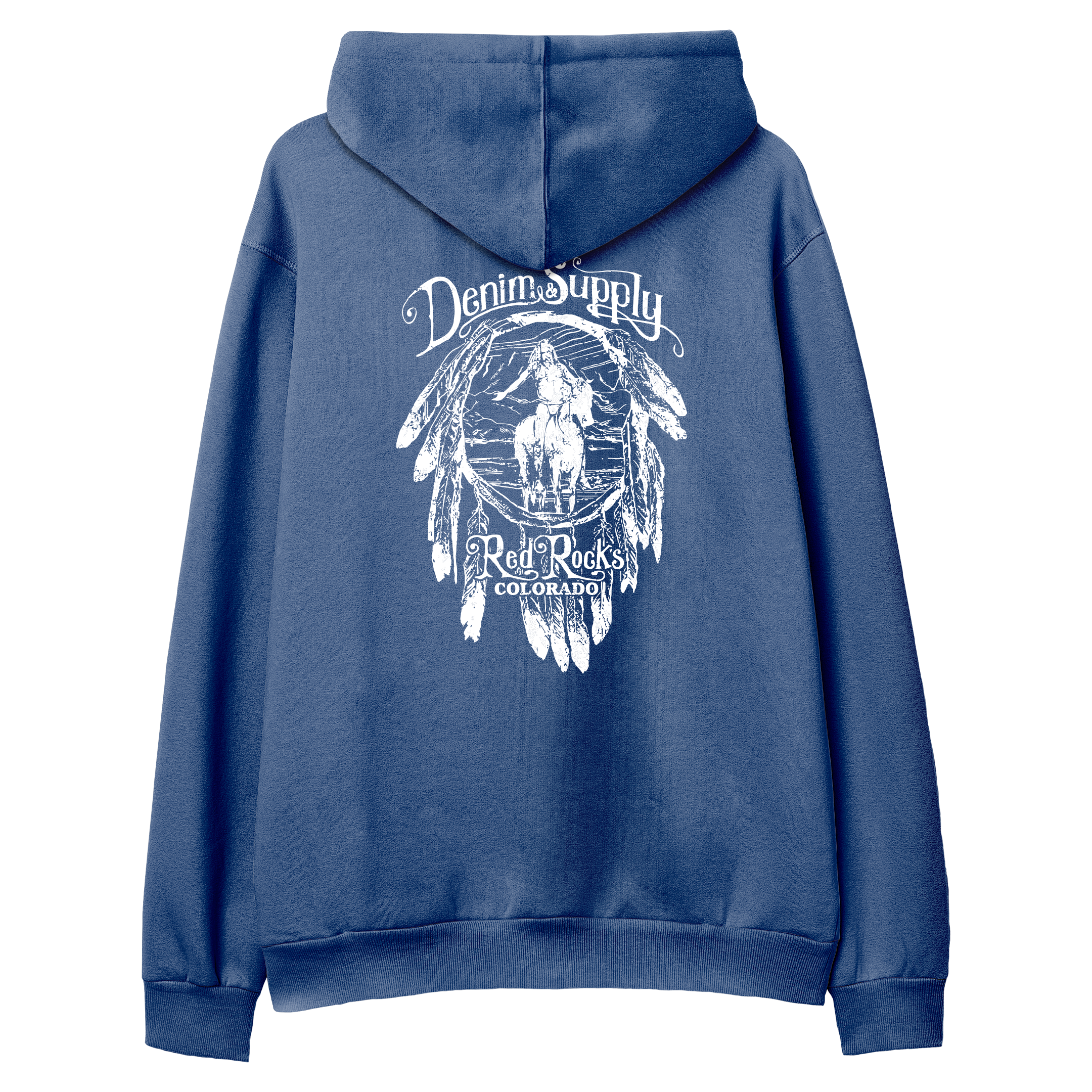 Denim Supply Regular Hoodie