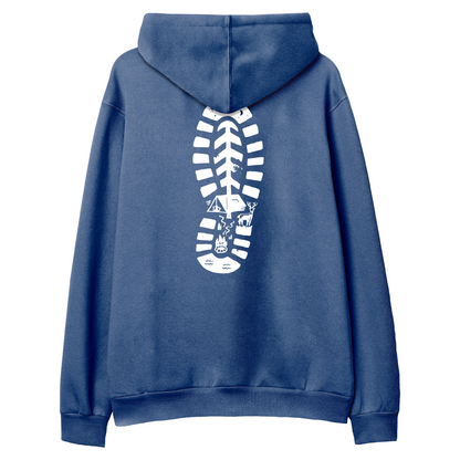 Mountains Regular Hoodie