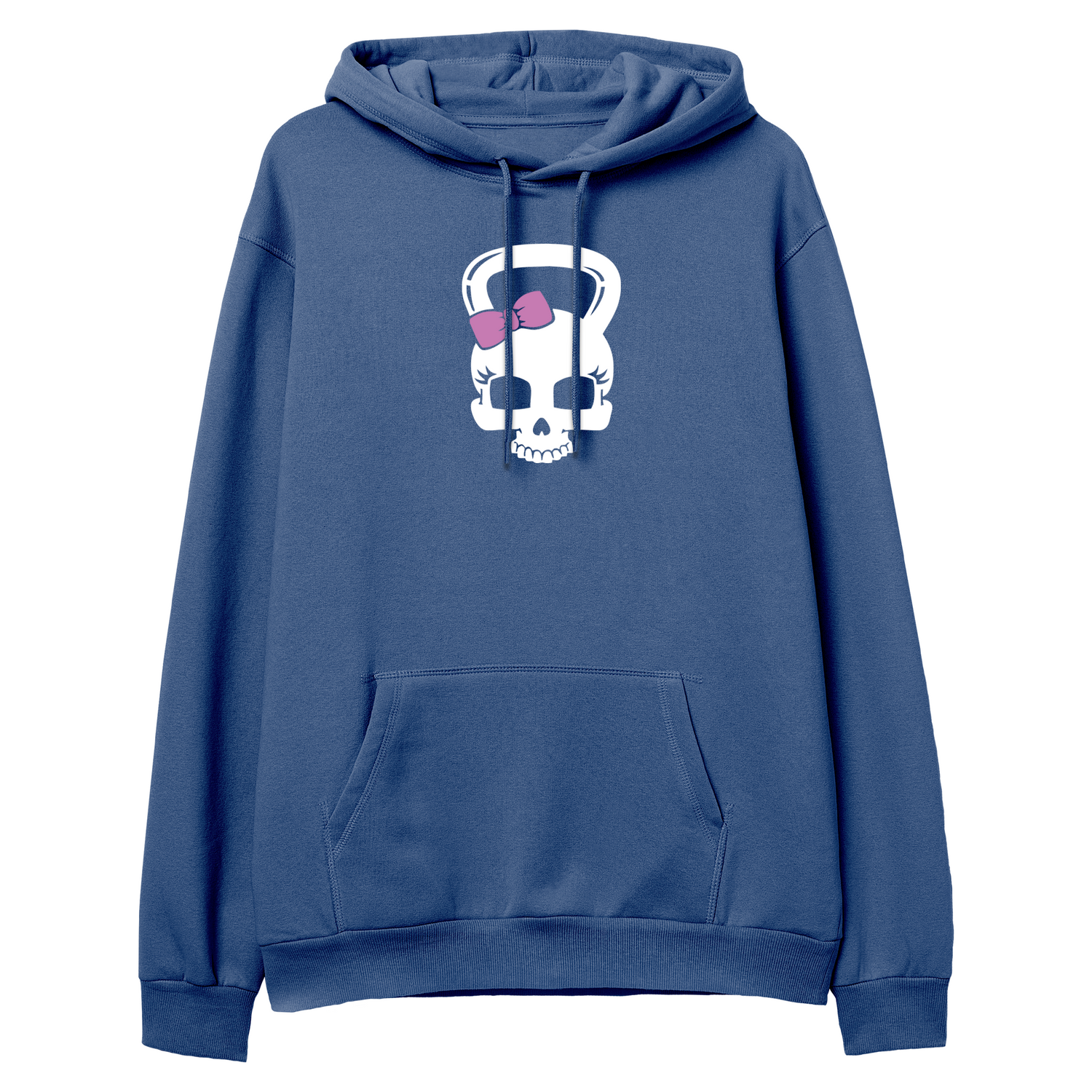 SkullGirl Regular Hoodie