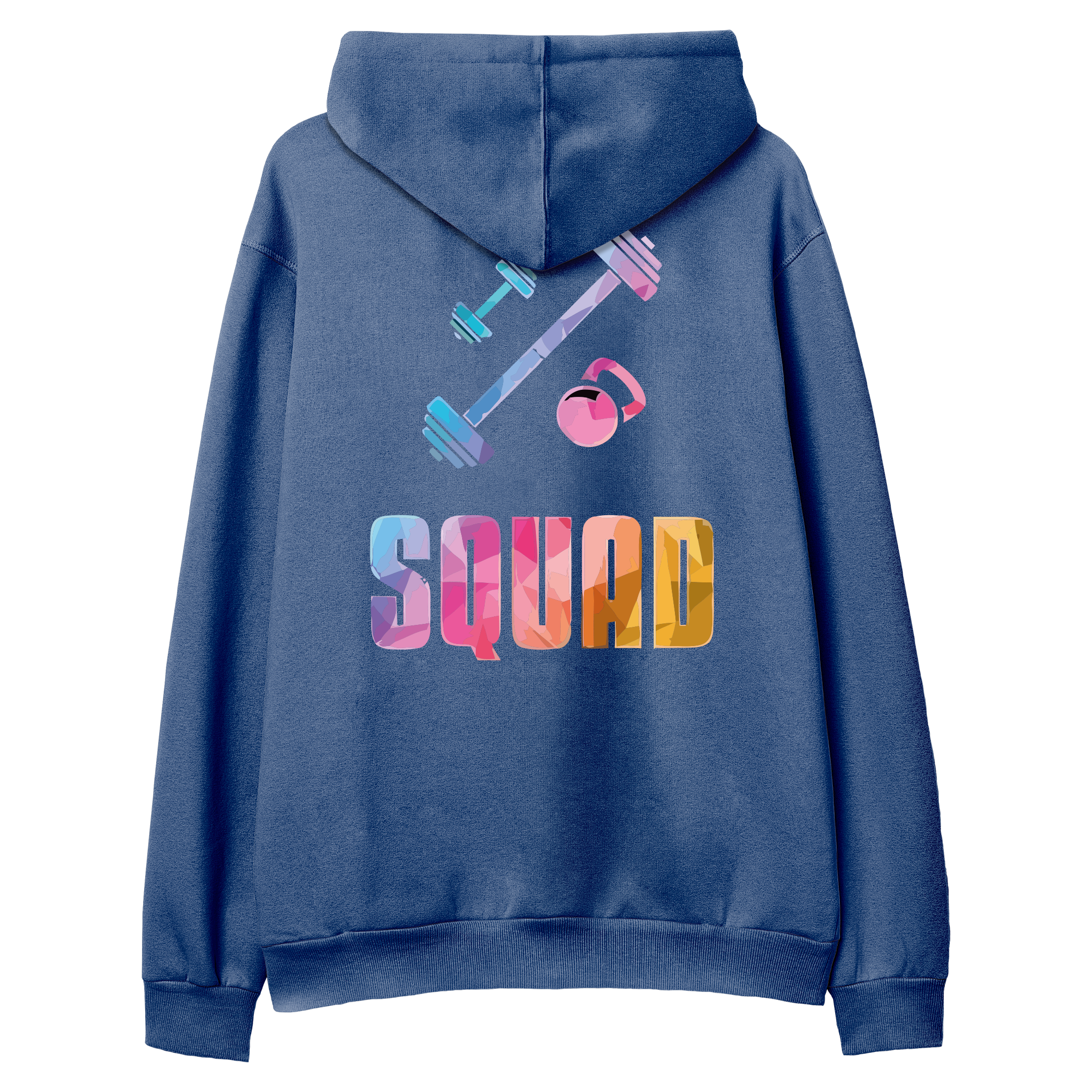 Squad Regular Hoodie