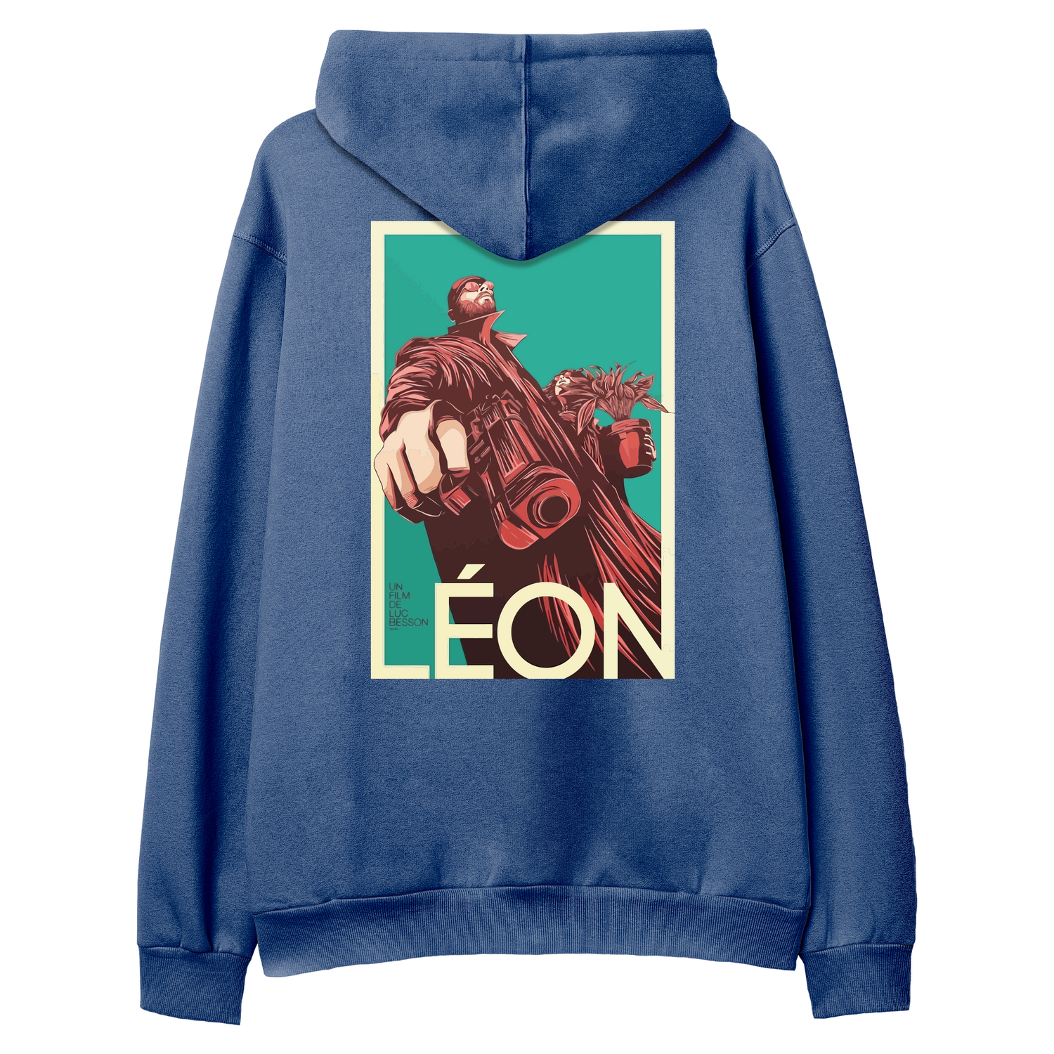 Leon Regular Hoodie