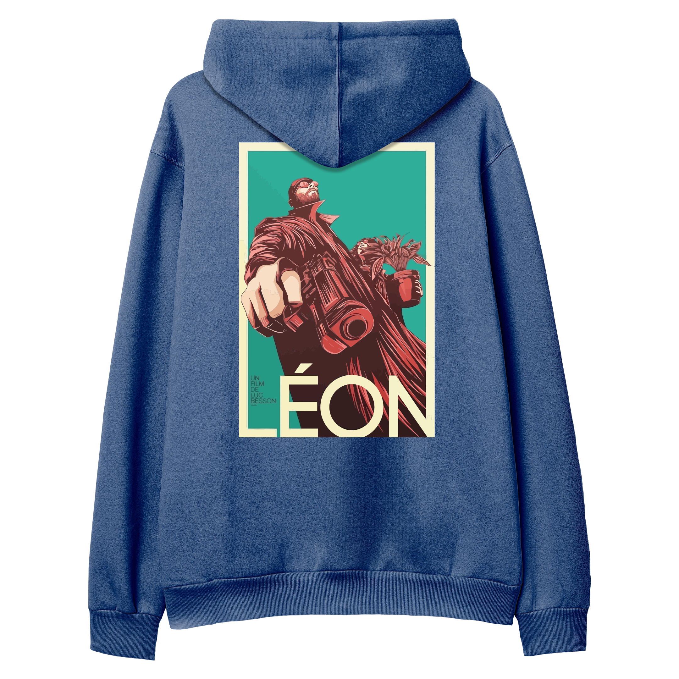 Leon Regular Hoodie