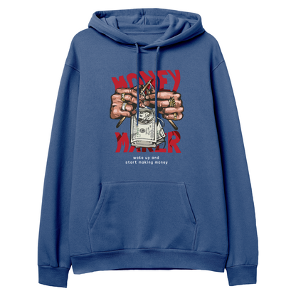 Money Manker Regular Hoodie