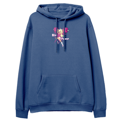 Girl Power Regular Hoodie