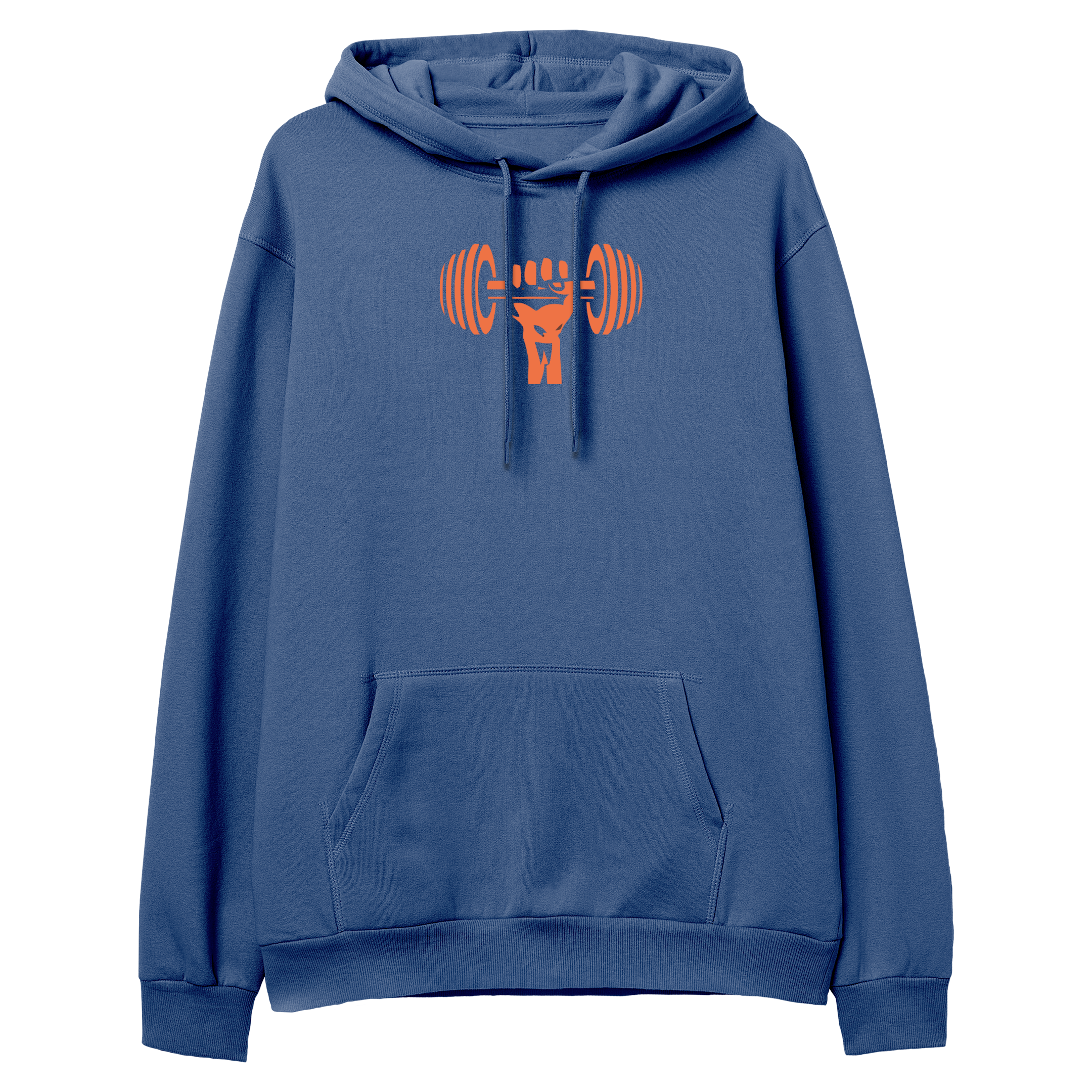 Power Regular Hoodie