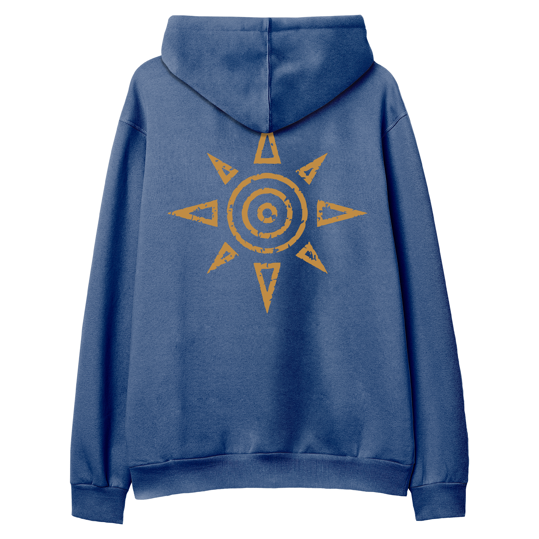 Sun  Regular Hoodie