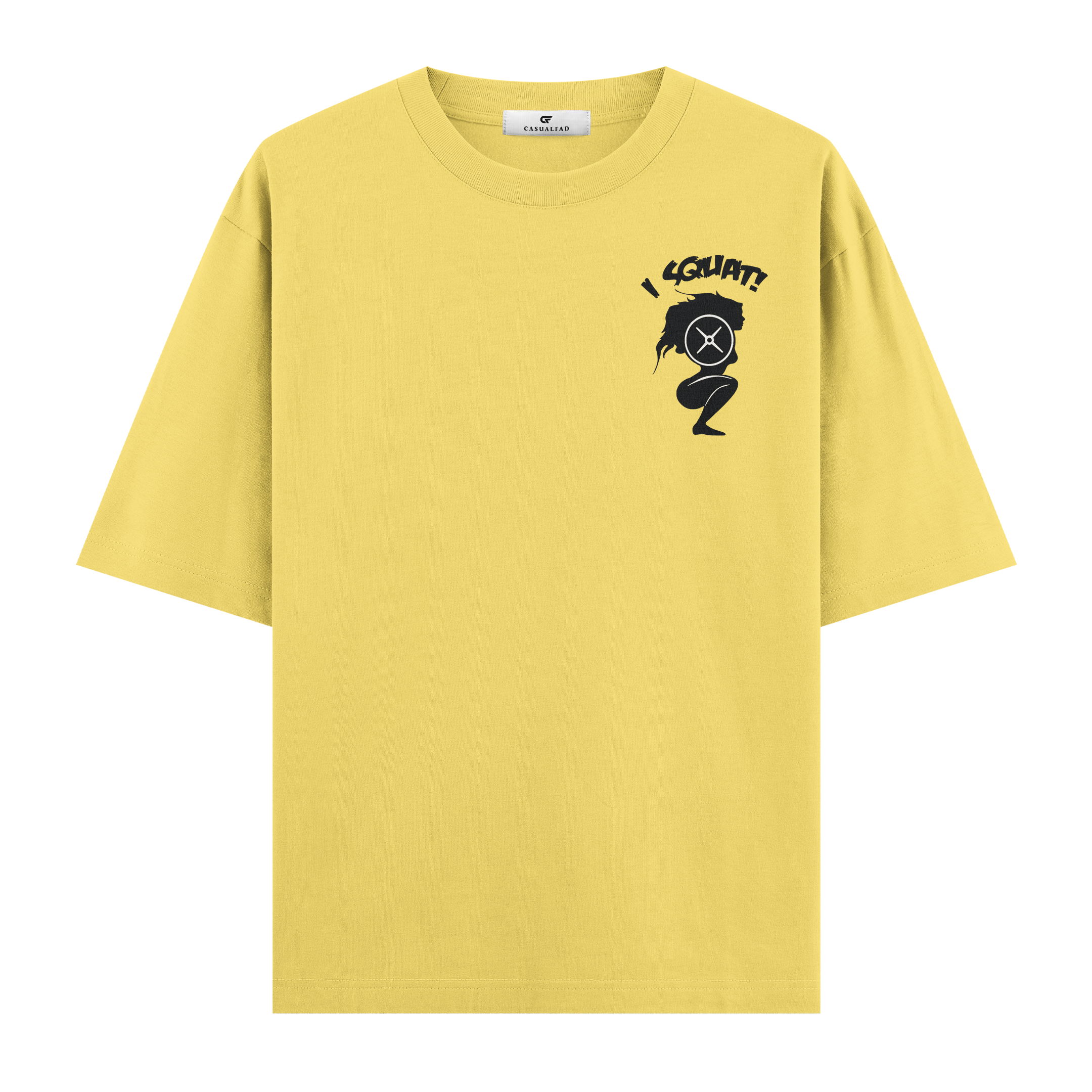 Squad II Oversize T-Shirt