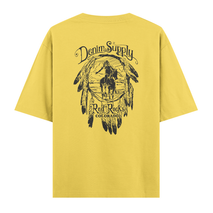 Denim Supply Oversize T-Shirt