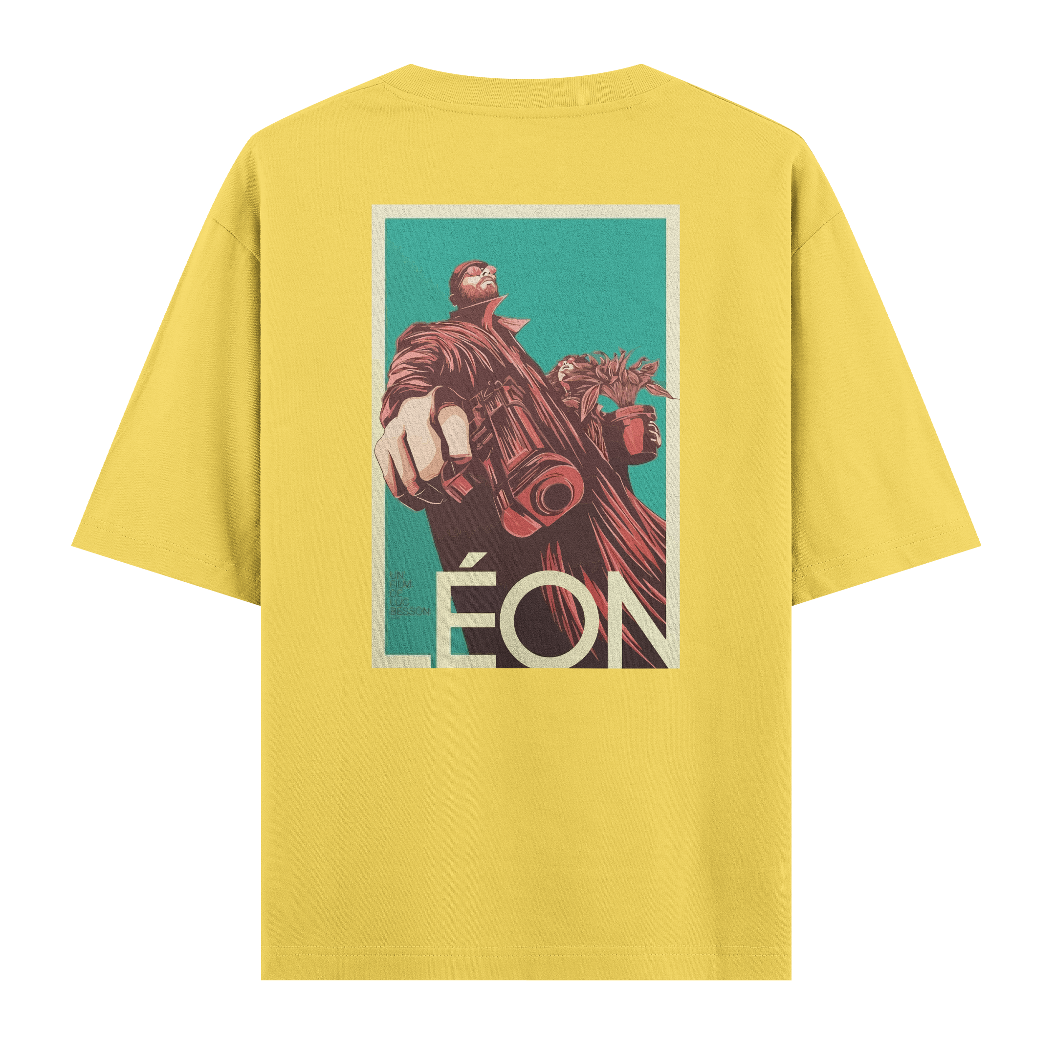 Leon Oversize T-Shirt