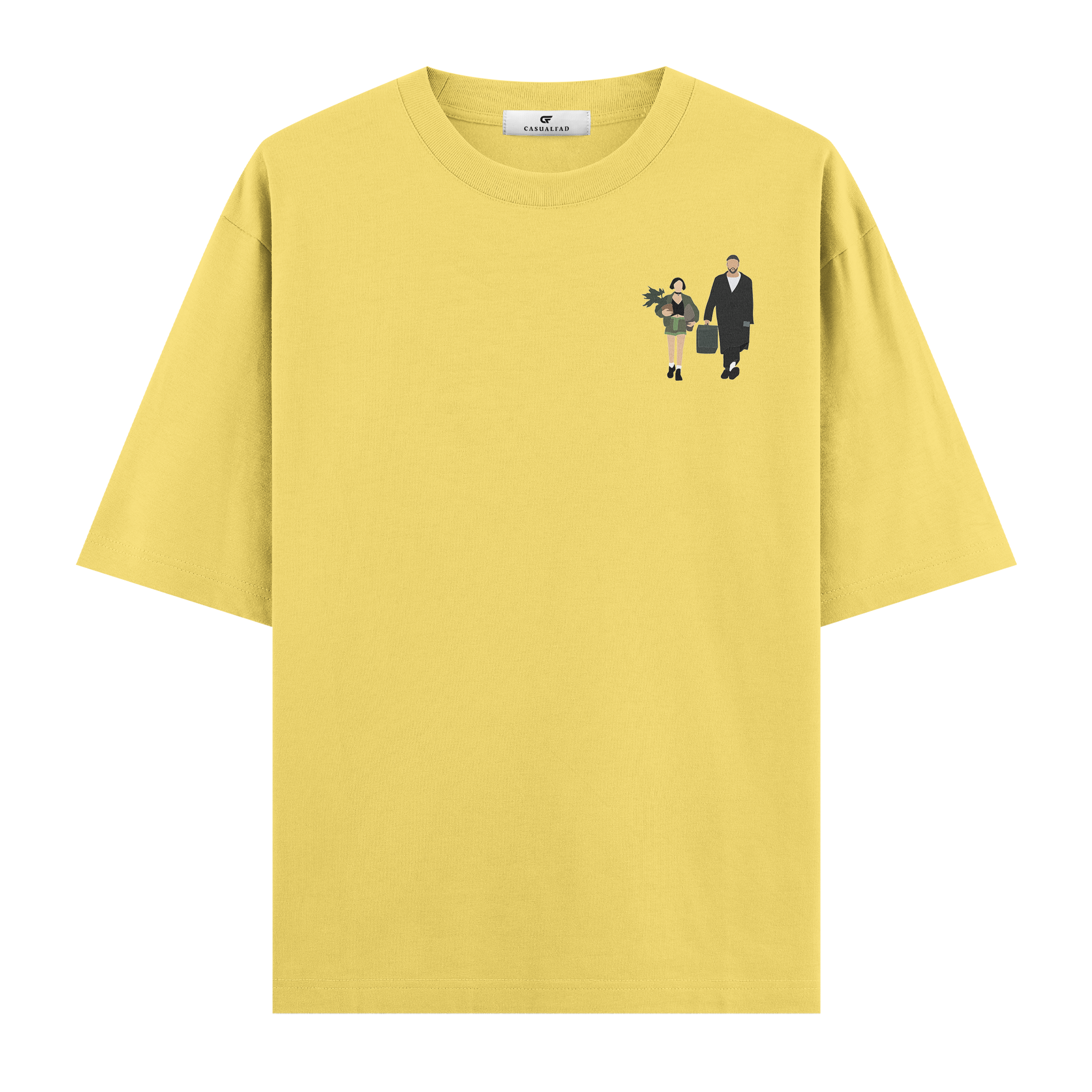 Matleo Oversize T-Shirt