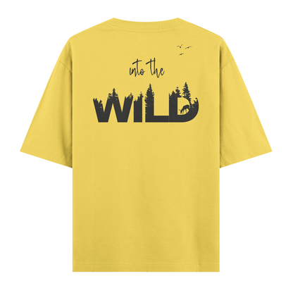 Into The Wild Oversize T-Shirt