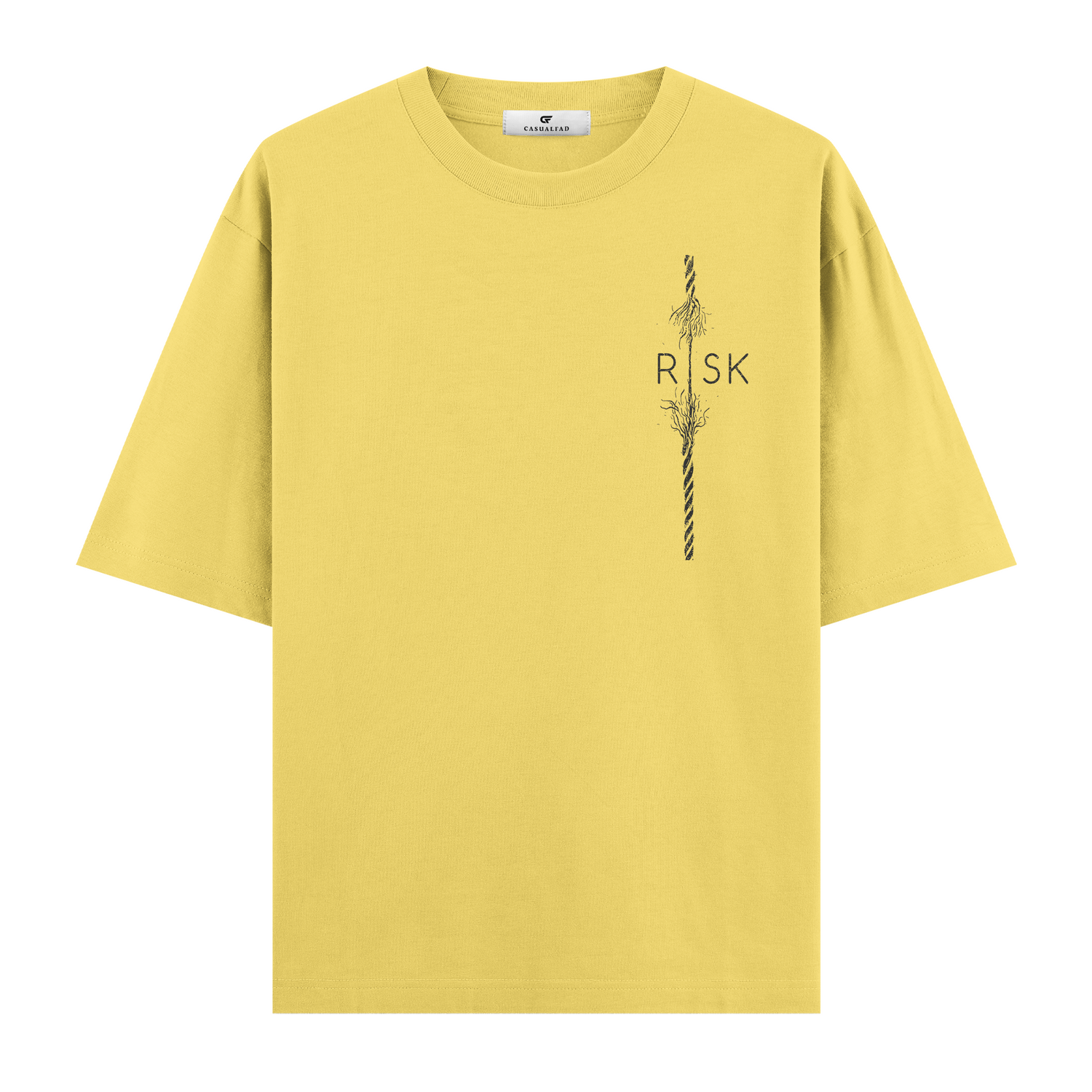 Risk Oversize T-Shirt