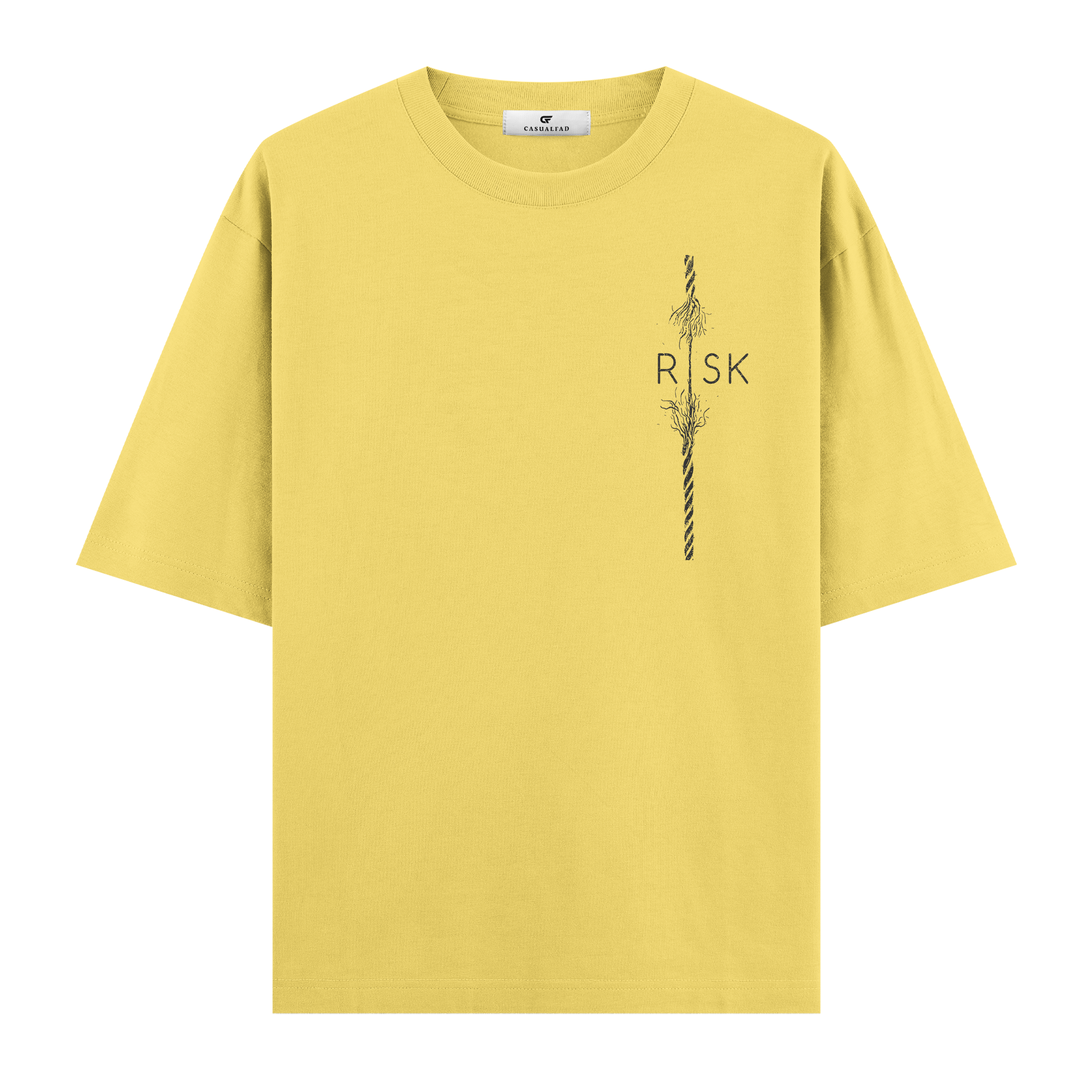 Risk Oversize T-Shirt