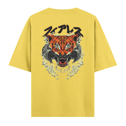 Tiger Oversize T-Shirt