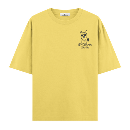 No Drama Oversize T-Shirt