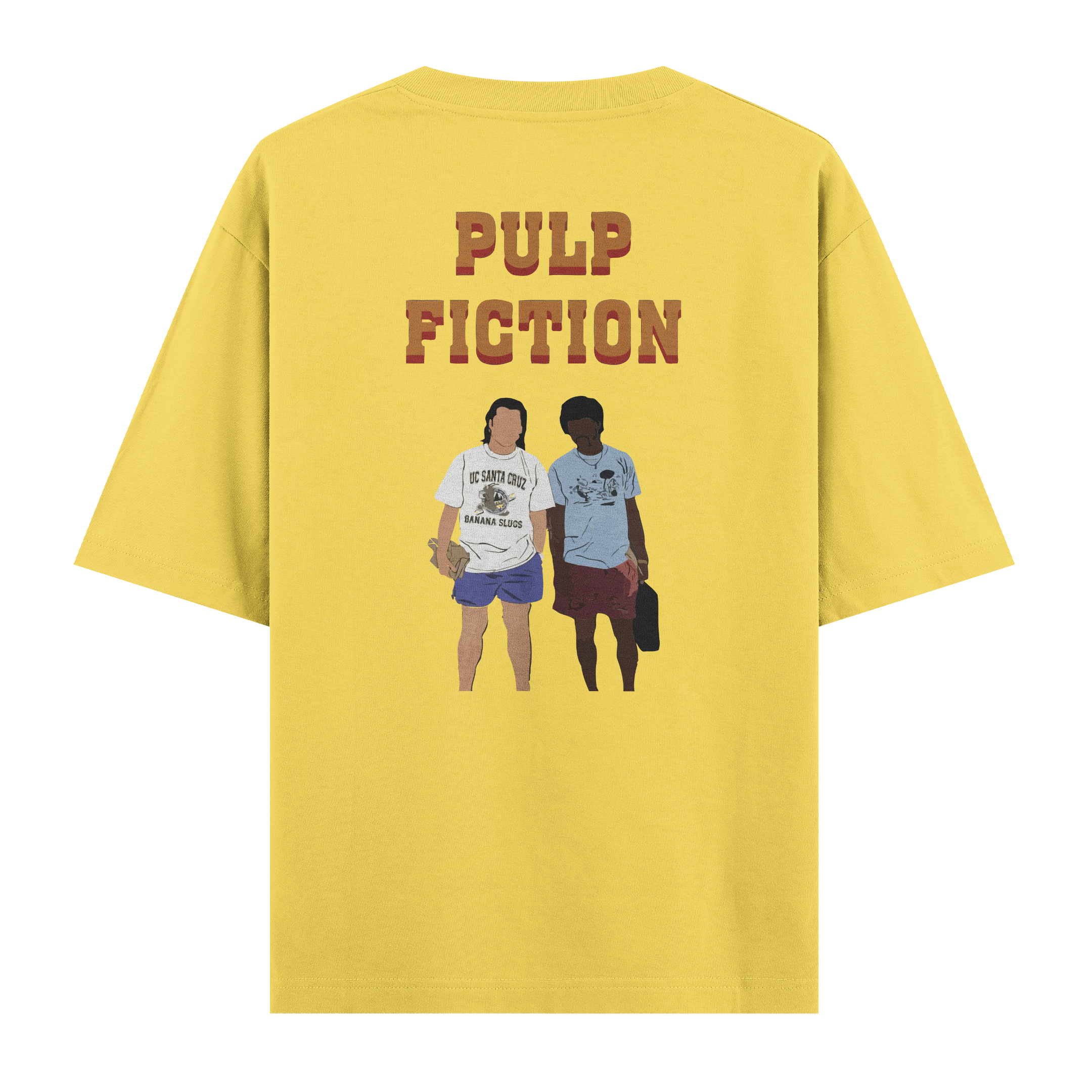 Pulp Fiction Oversize T-Shirt