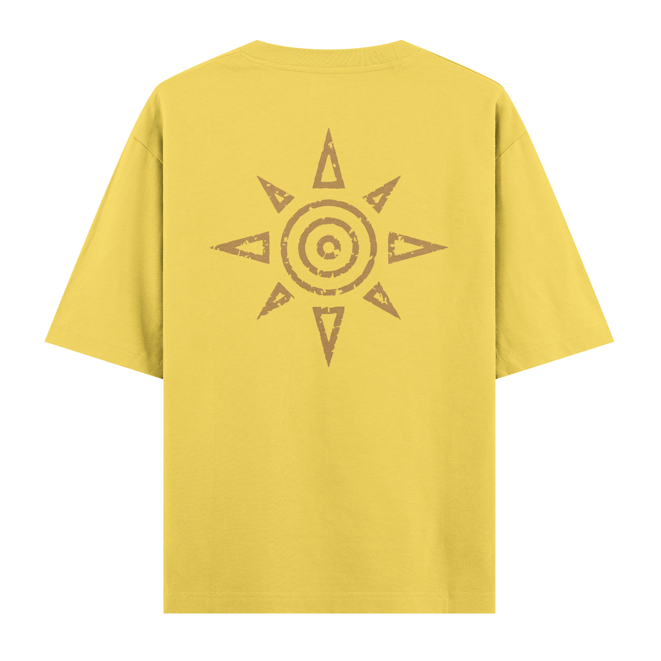 Sun Oversize T-Shirt