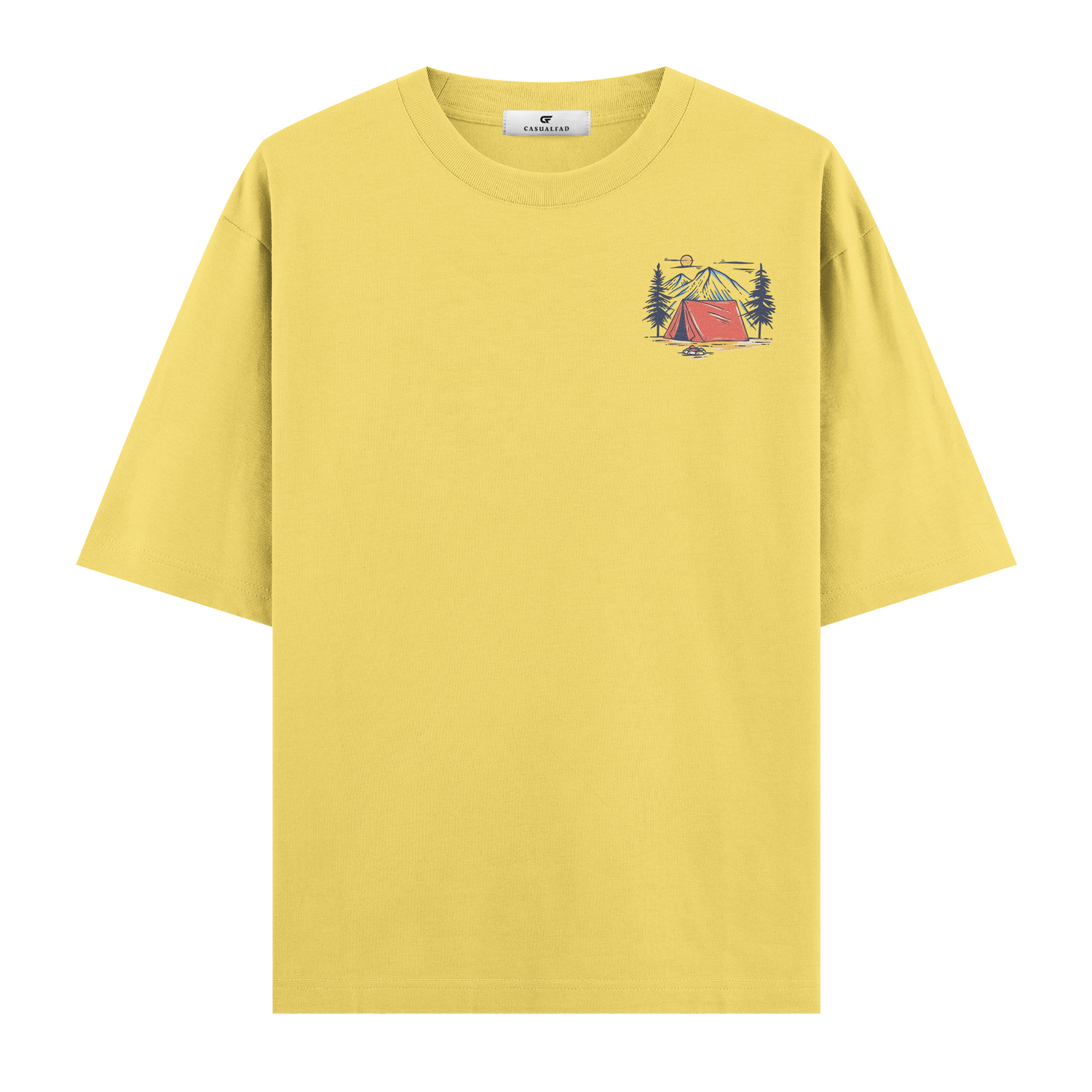 Kamp Oversize T-Shirt