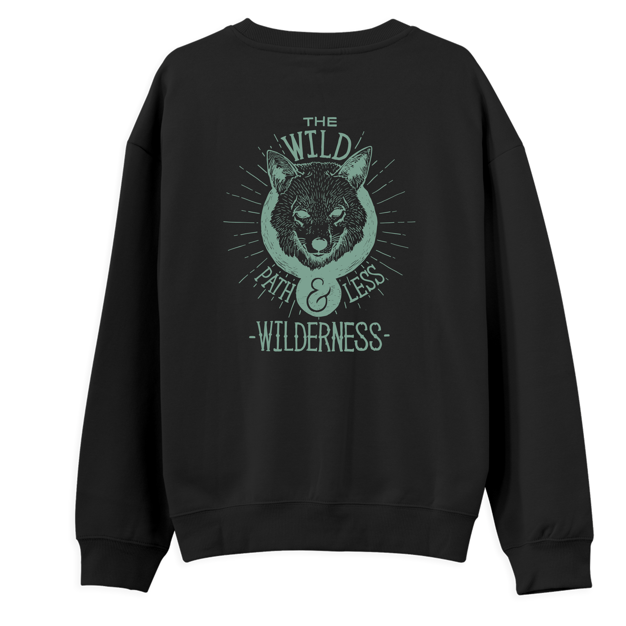 Wilderness Sweatshirt