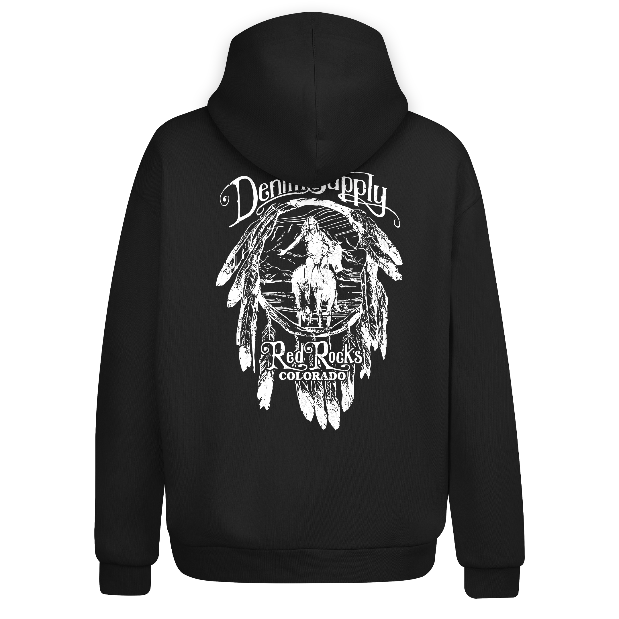 Denim Supply Oversize Hoodie