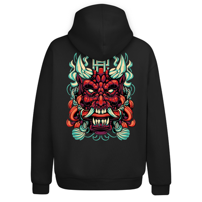 Devil  Oversize Hoodie