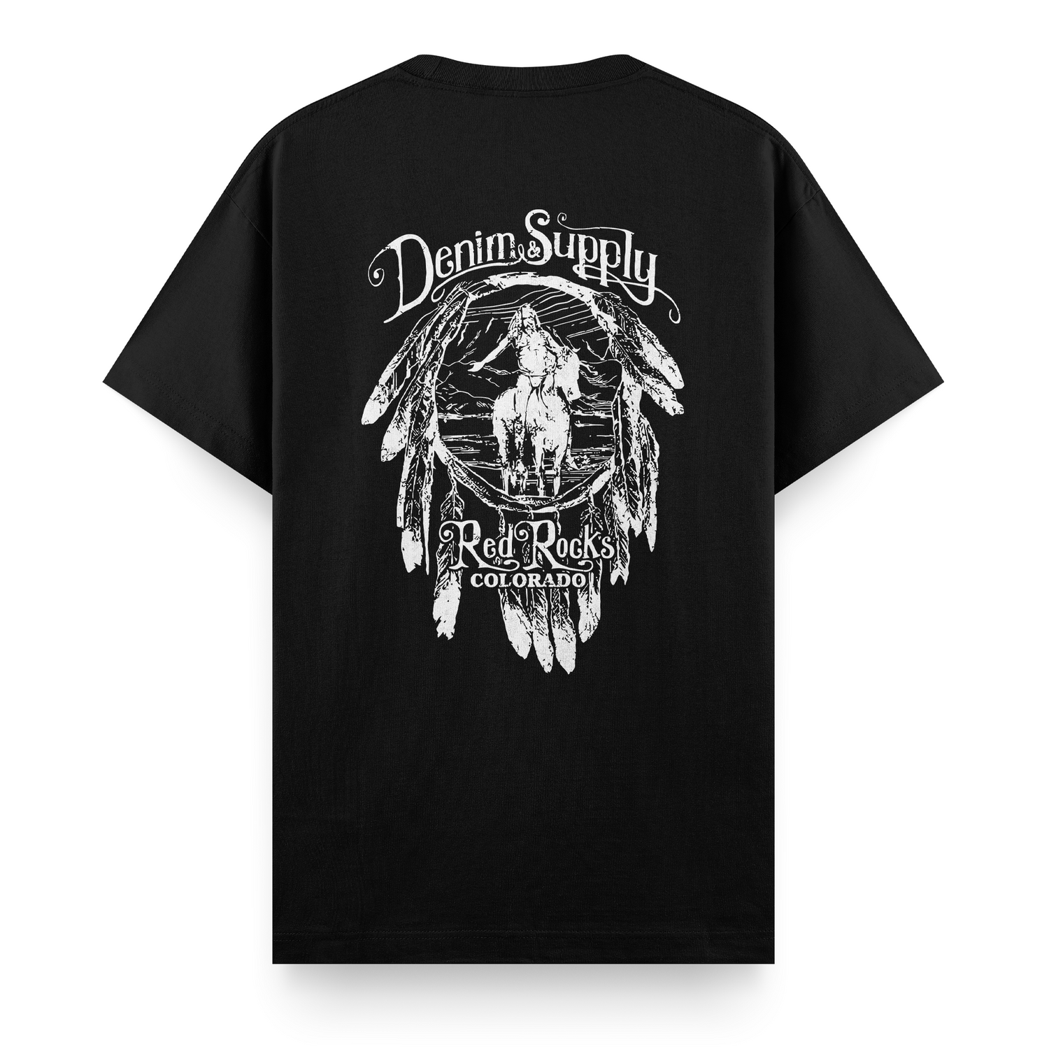 Denim Supply Regular T-Shirt