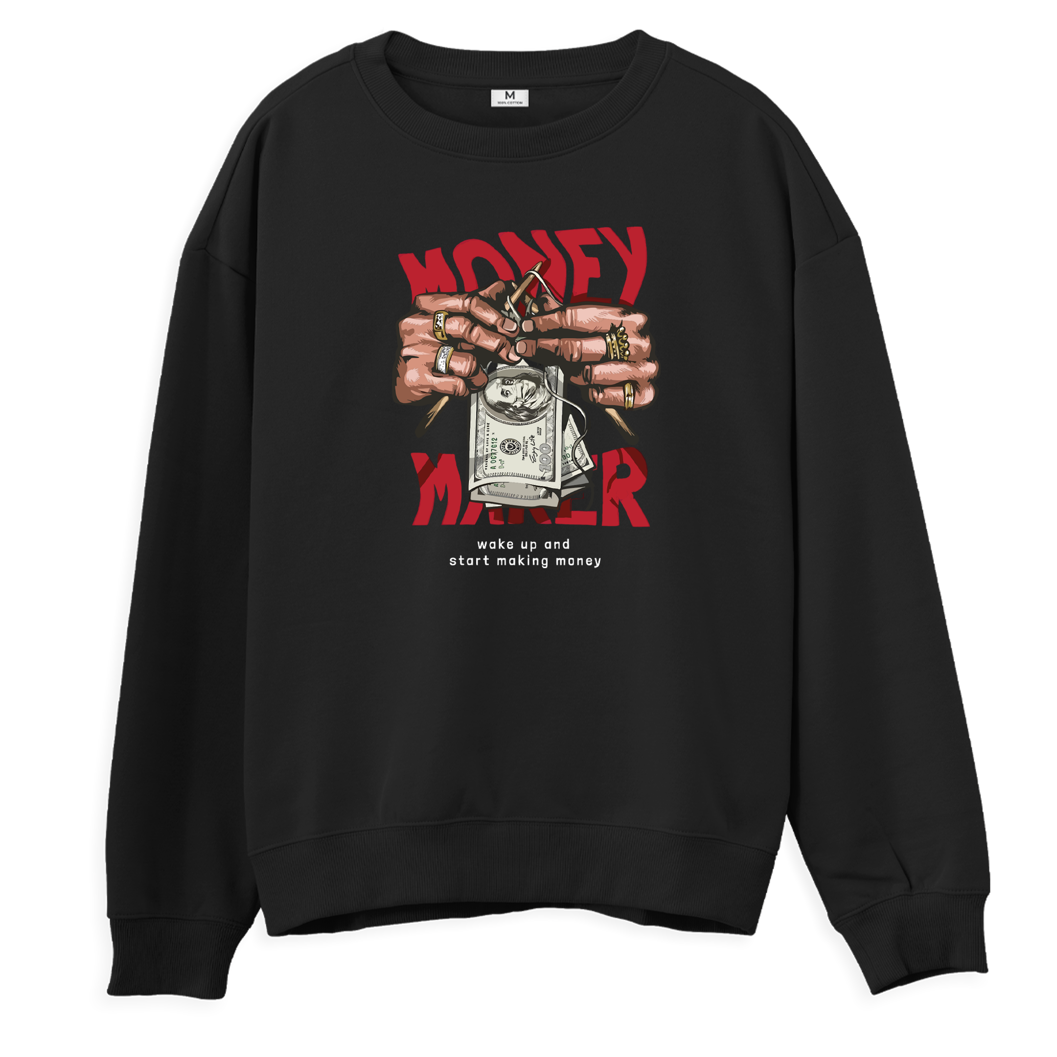 Money Maker Sweatshirt