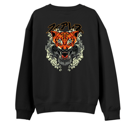 Tiger Sweatshirt