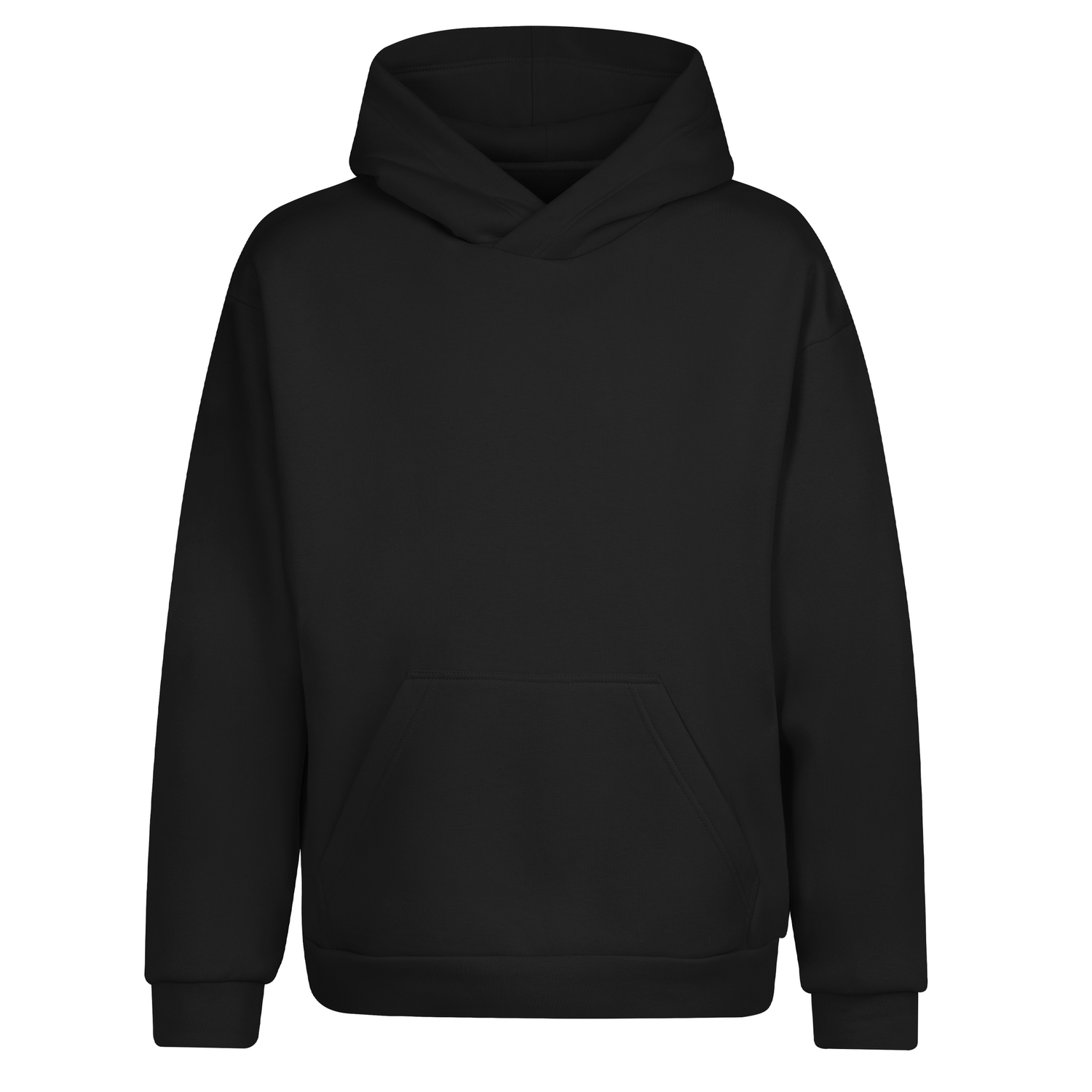 Basic Oversize Hoodie