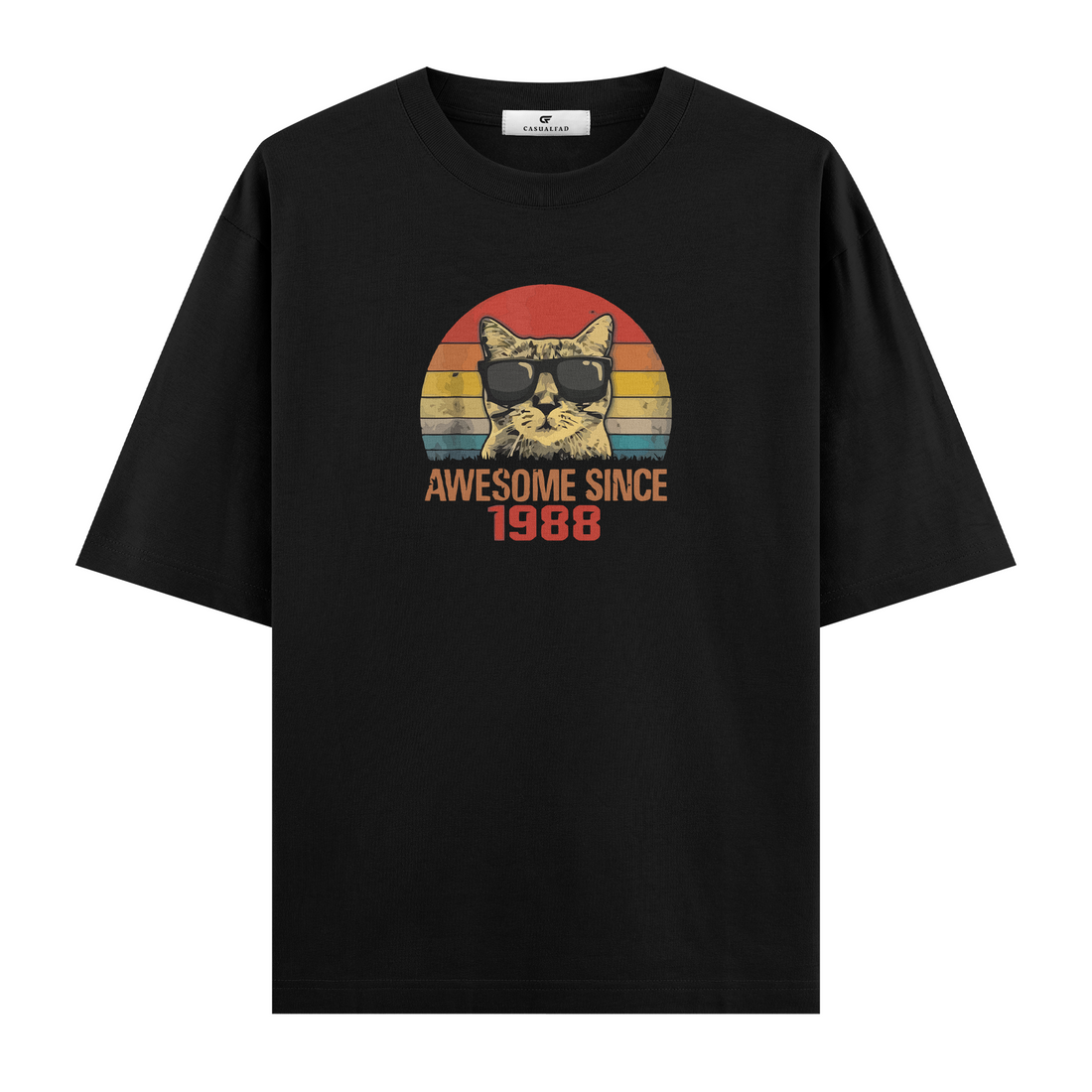 1988 Avesome Oversize T-Shirt