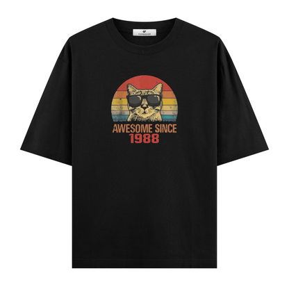 1988 Avesome Oversize T-Shirt