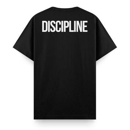 Dicipline  Regular T-Shirt