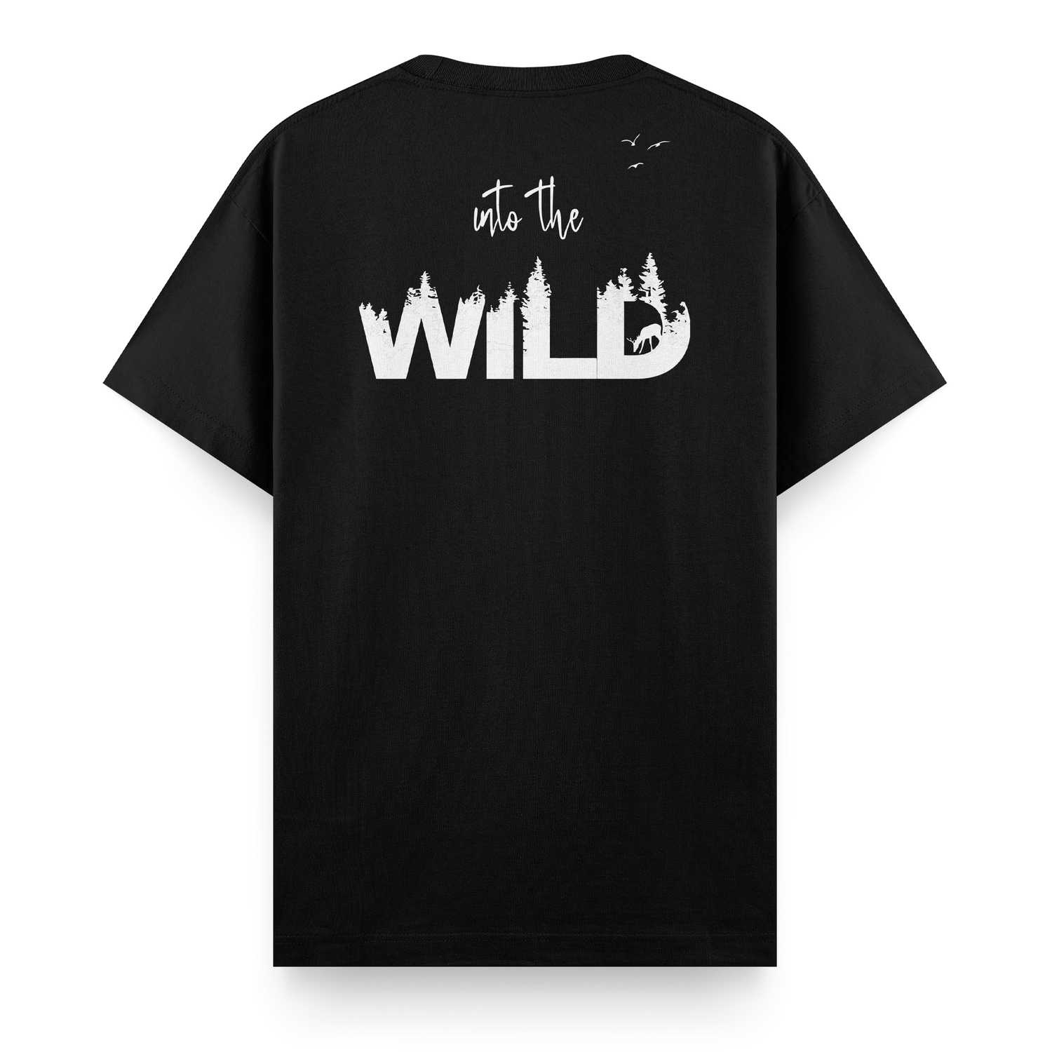 Into The Wild Regular T-Shirt