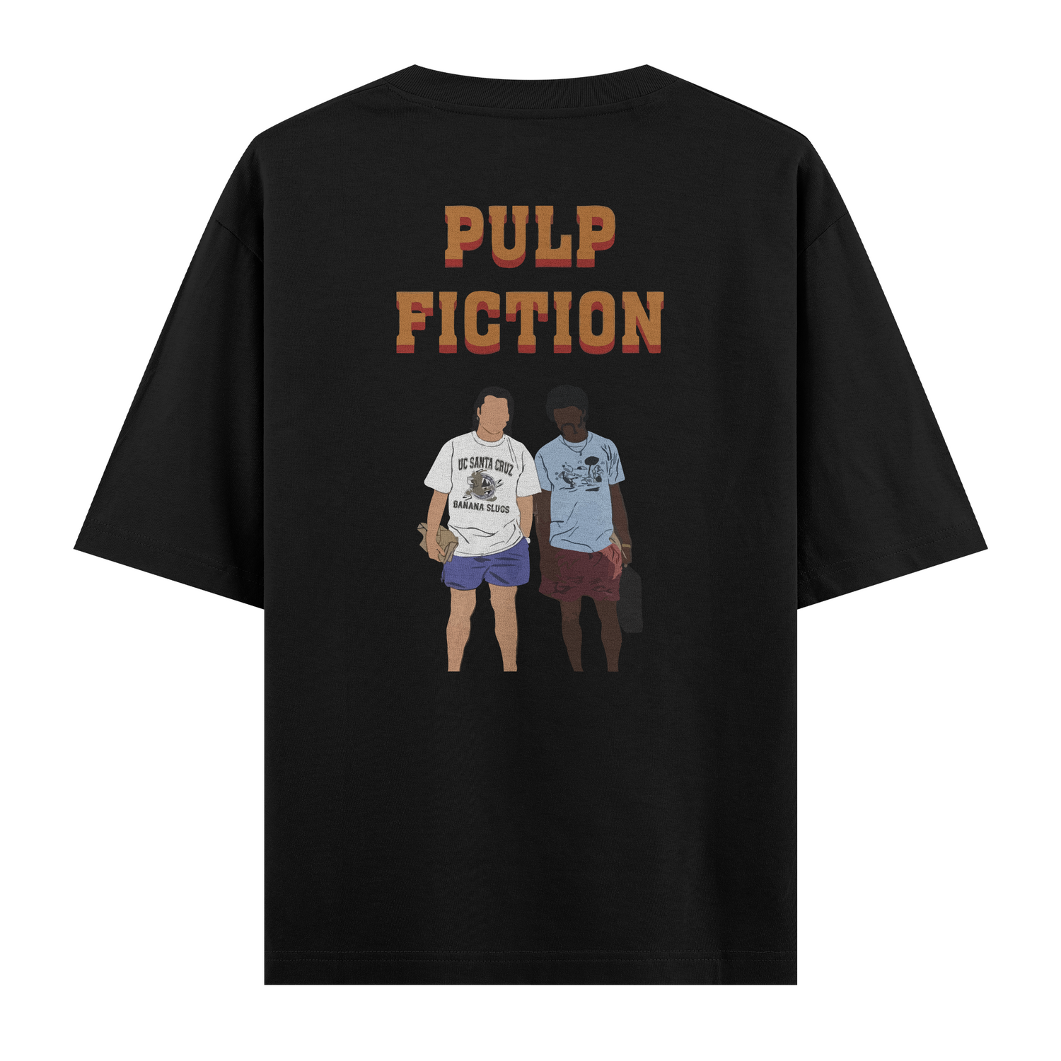 Pulp Fiction Oversize T-Shirt