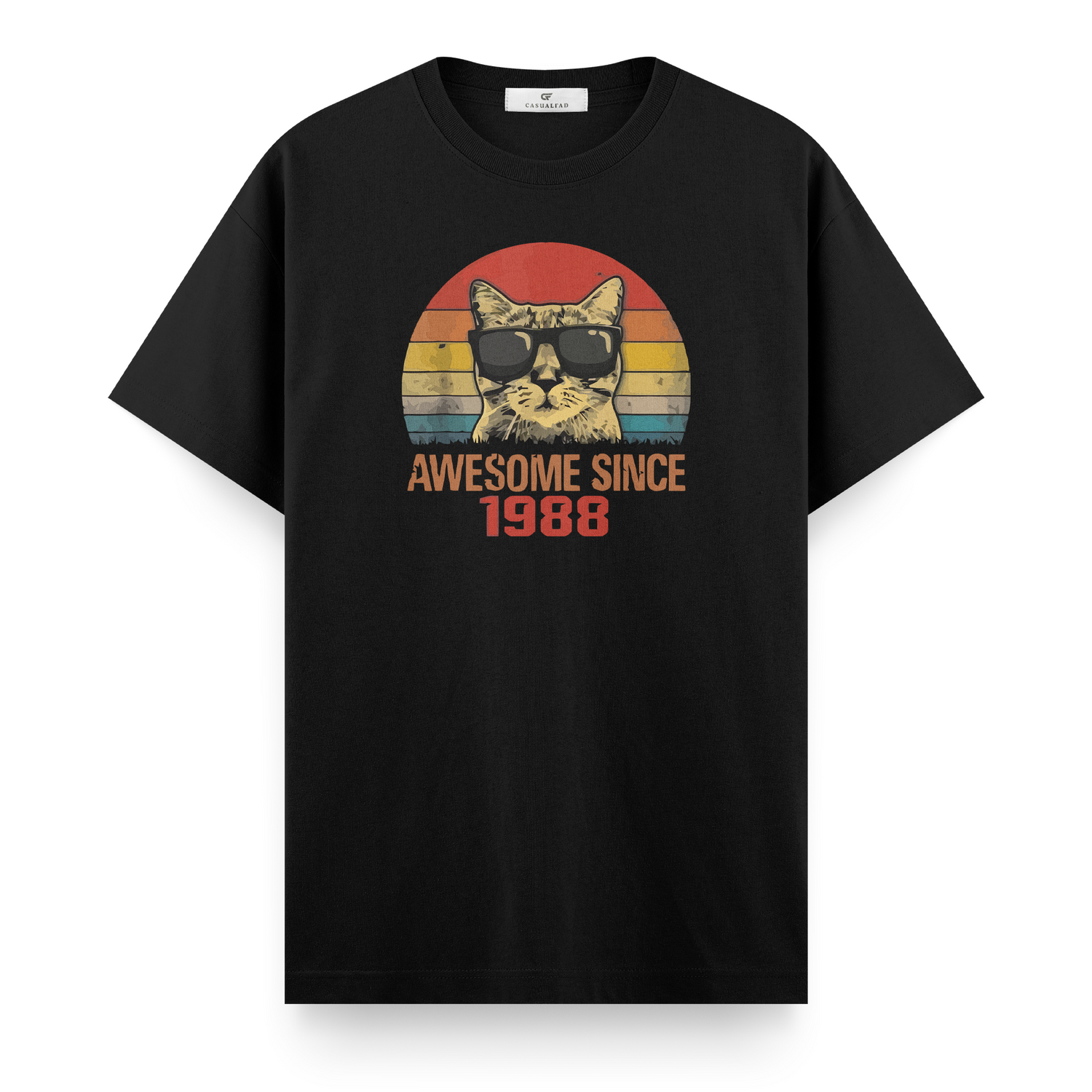 1988 Awesome Regular T-Shirt