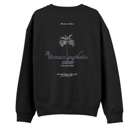 Monaco Aesthetic Club Sweatshirt