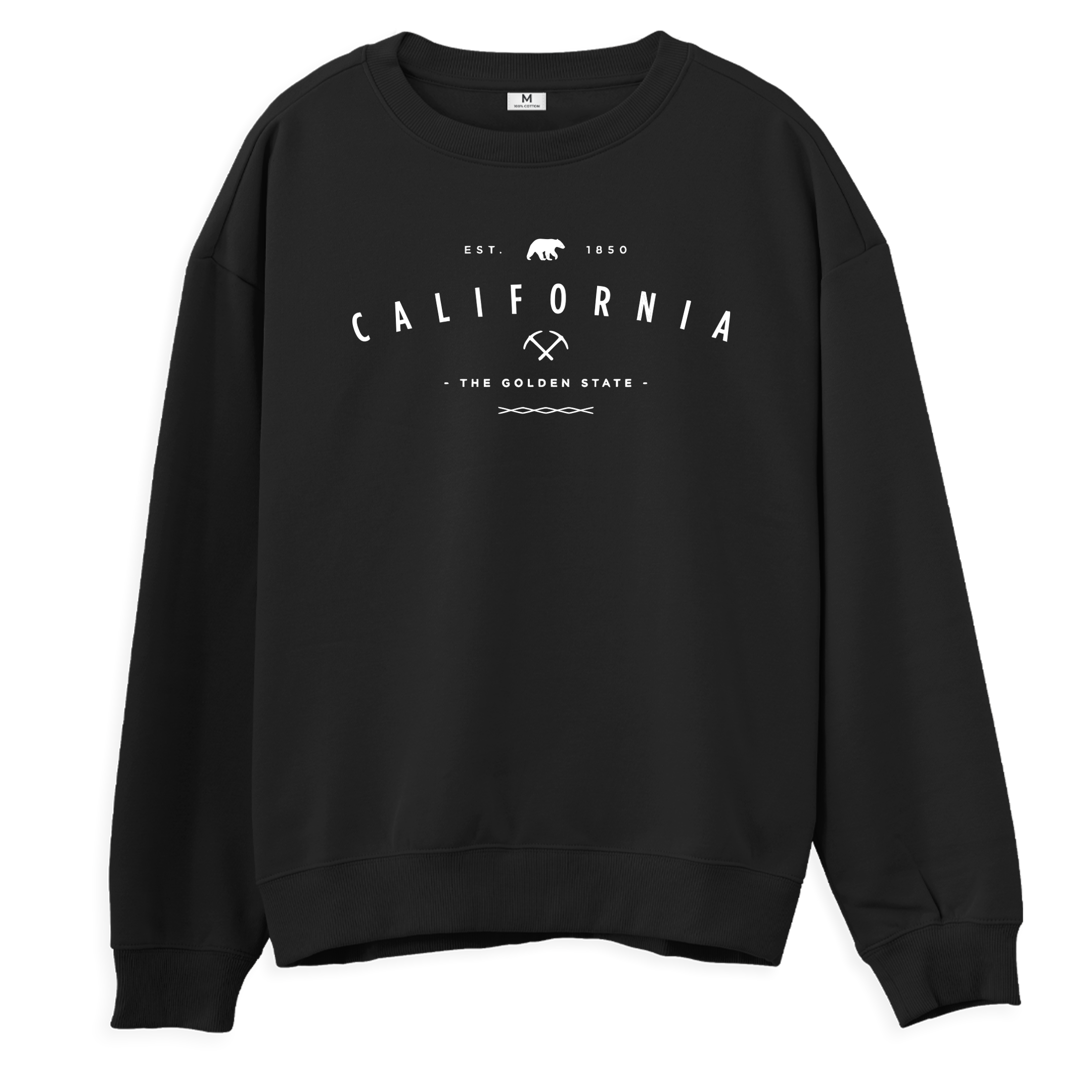 California Sweatshirt