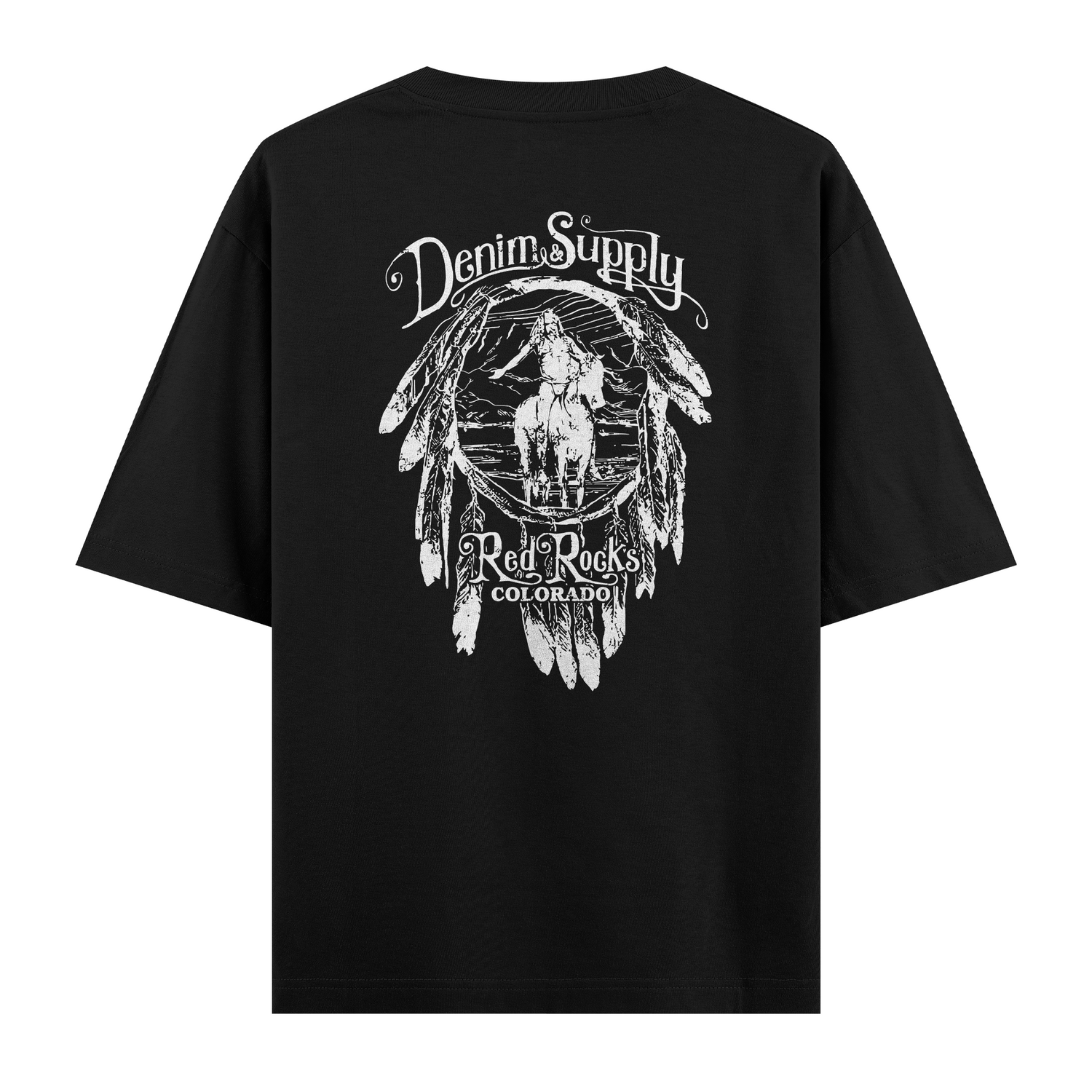 Denim Supply Oversize T-Shirt