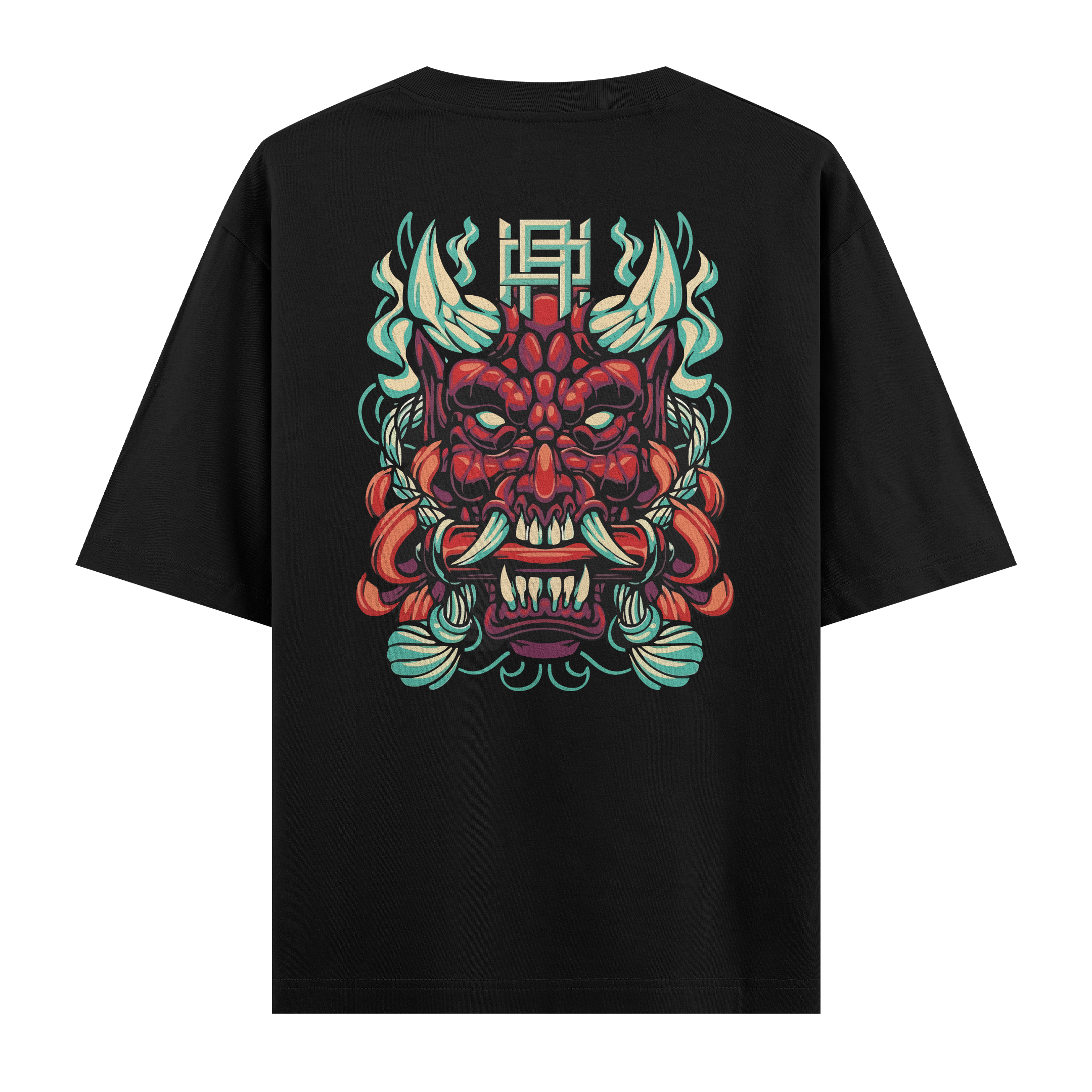 Devil Oversize T-Shirt