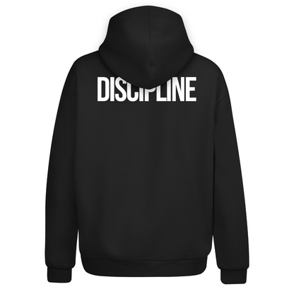 Dicipline  Oversize Hoodie