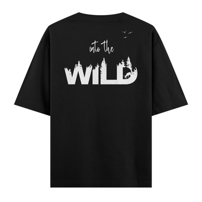 Into The Wild Oversize T-Shirt