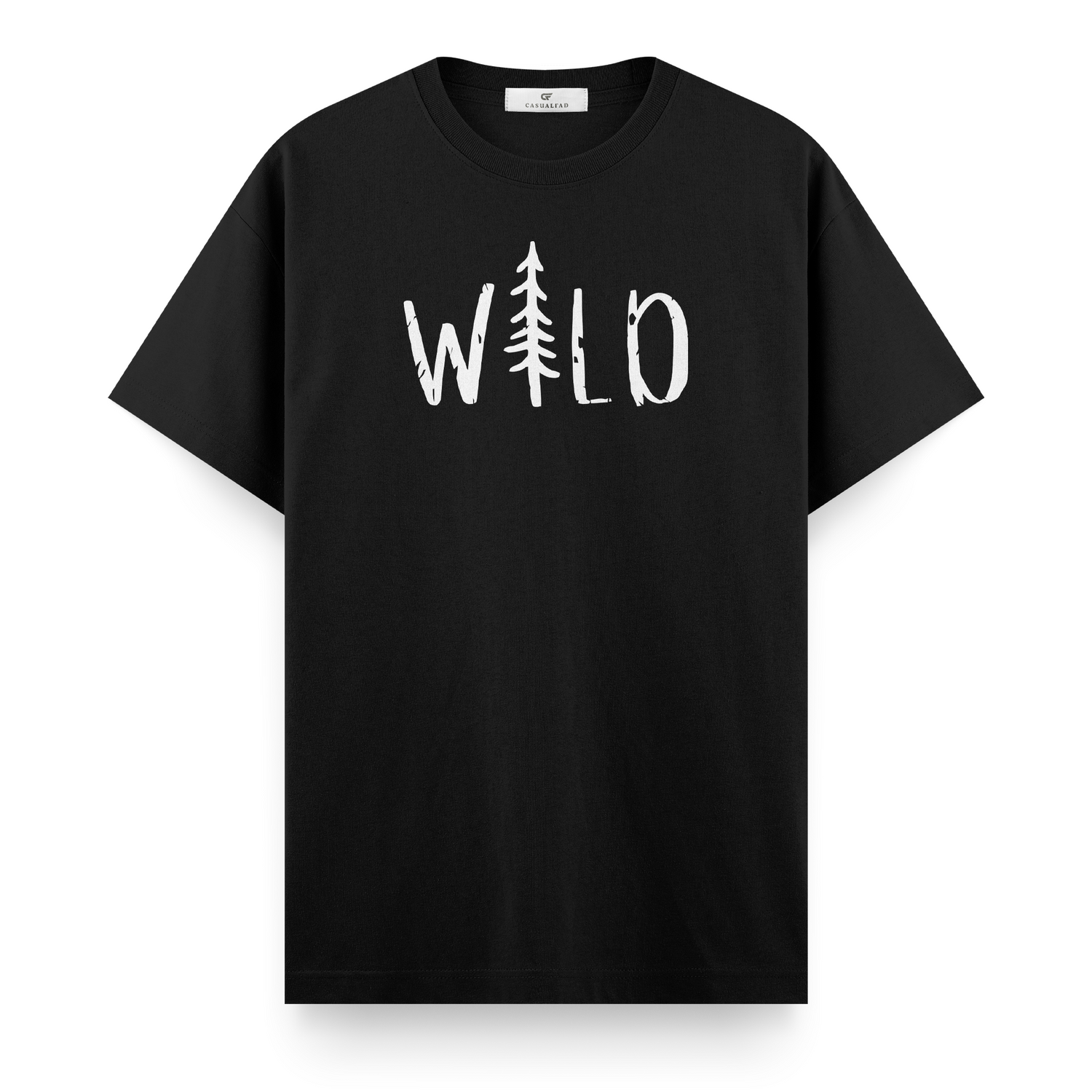 Wild Regular T-Shirt