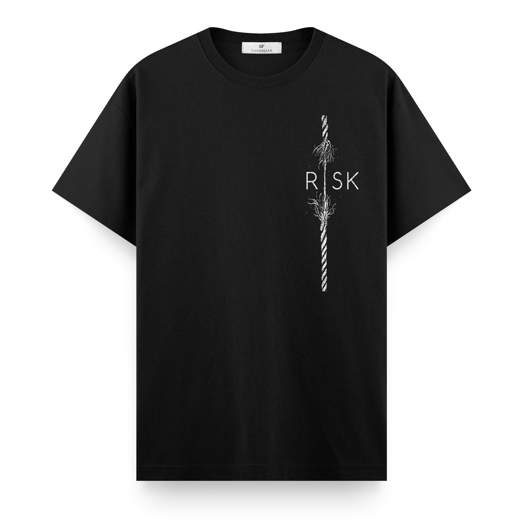 Risk Regular T-Shirt