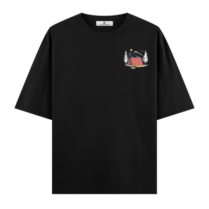 Kamp Oversize T-Shirt