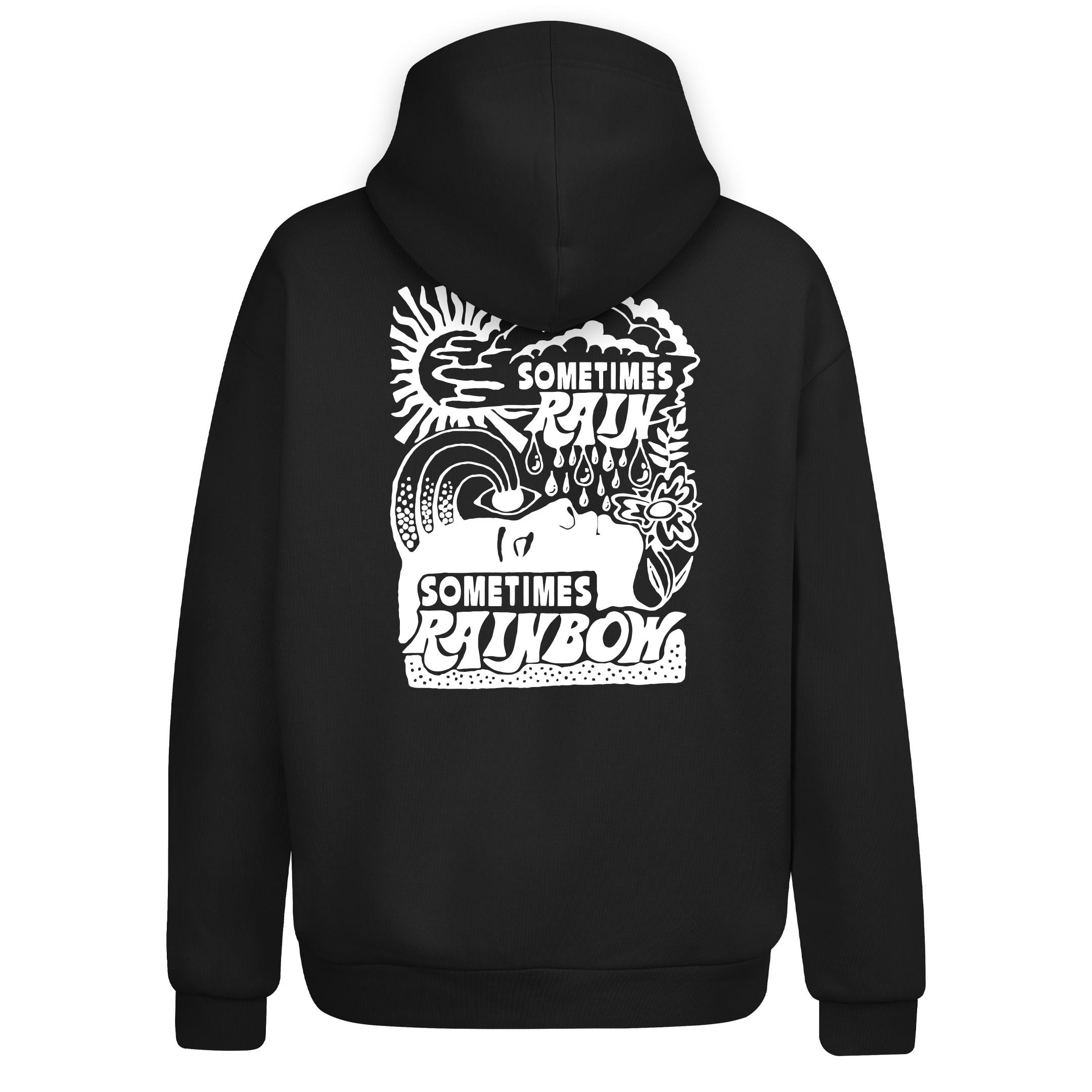 Rain Oversize Hoodie