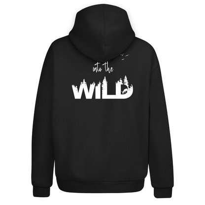 Into The Wild Oversize Hoodie