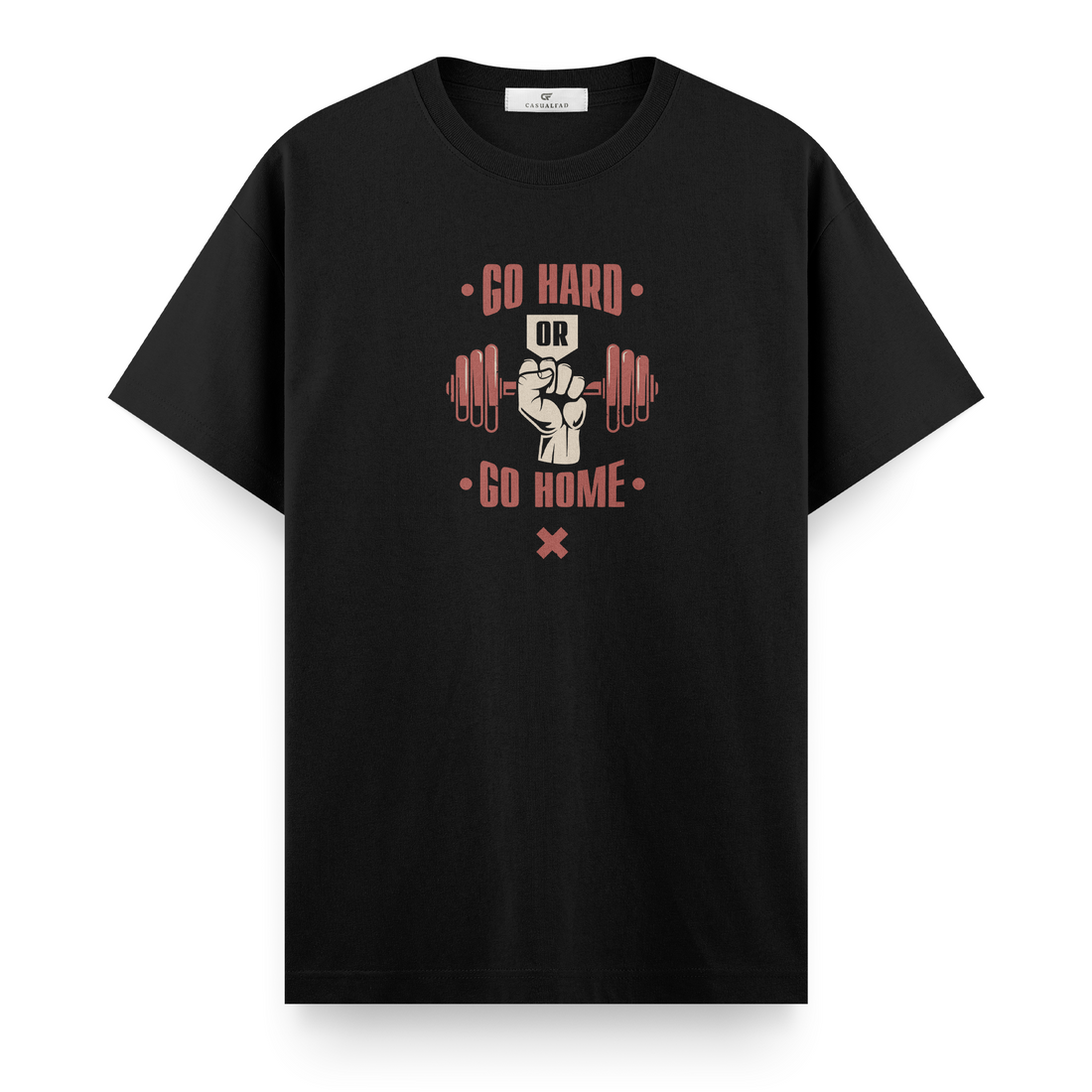 Go HardRegular T-Shirt