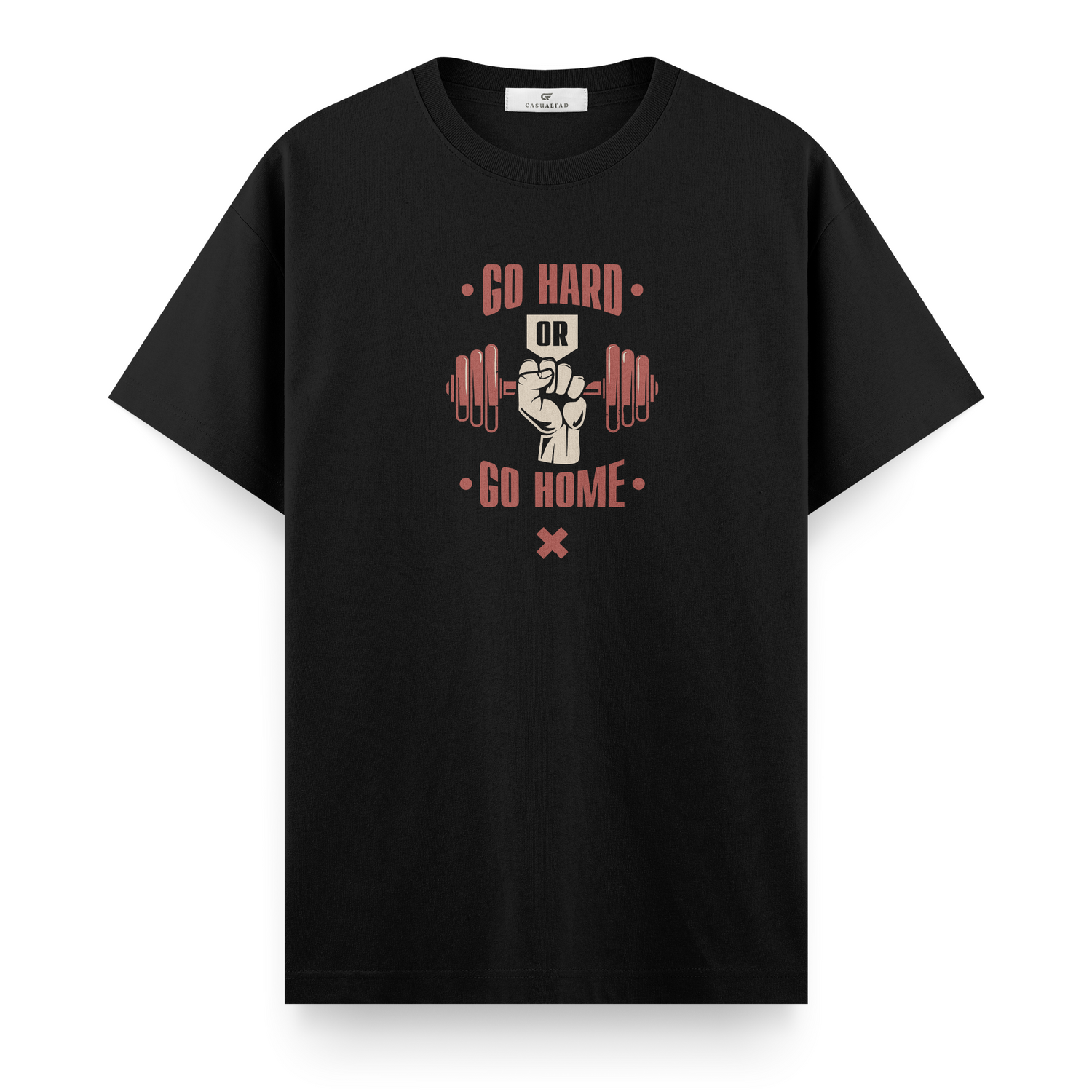 Go HardRegular T-Shirt