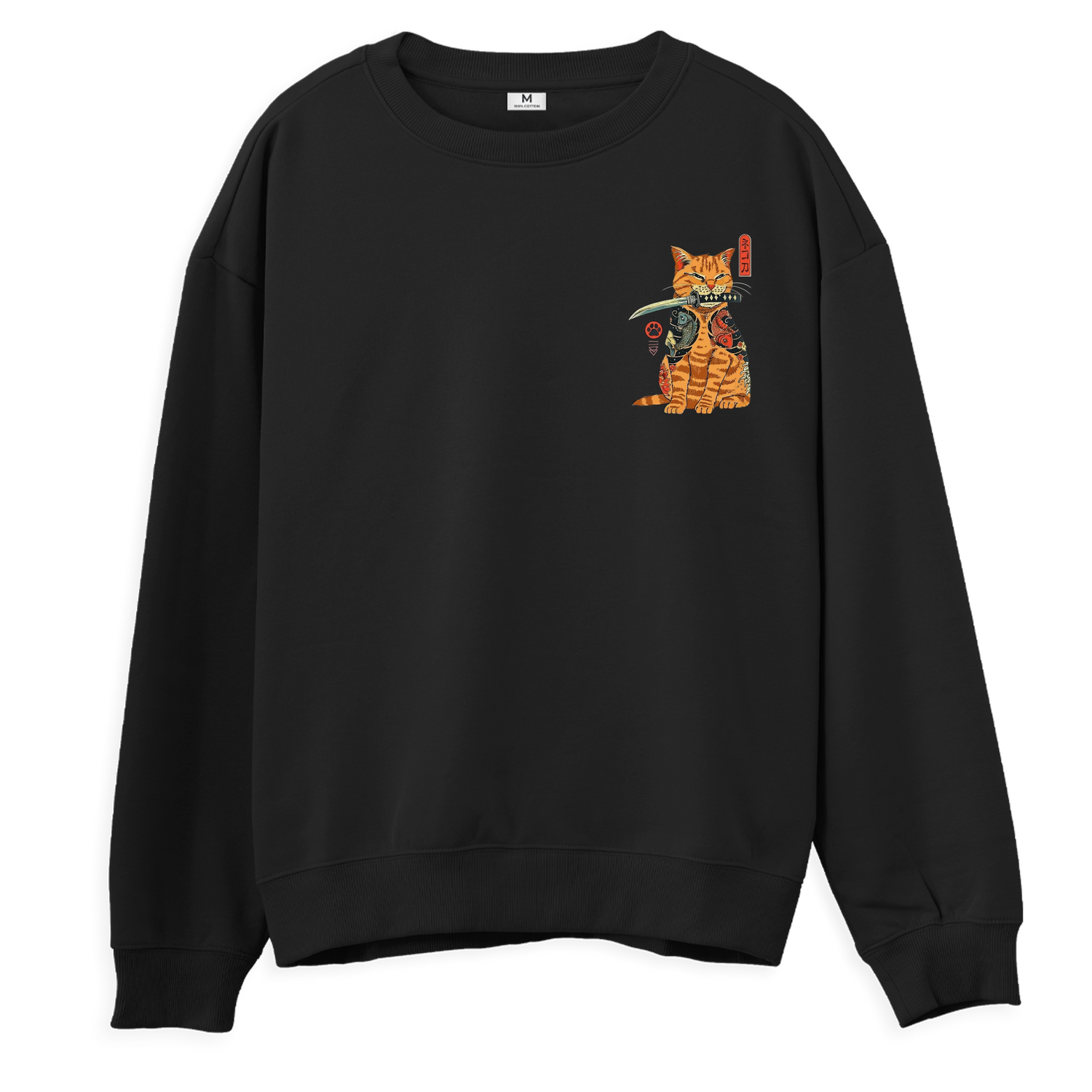 NinjaCat Sweatshirt